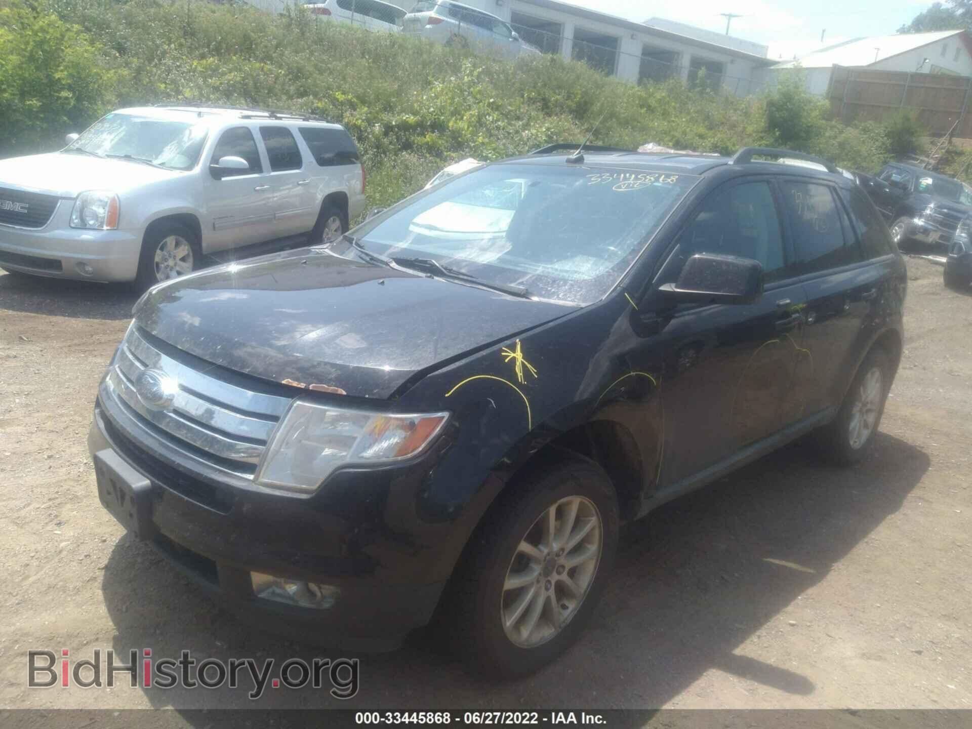 2010 FORD EDGE - VIN: 2FMDK4JCXABA84013 - Фото 6