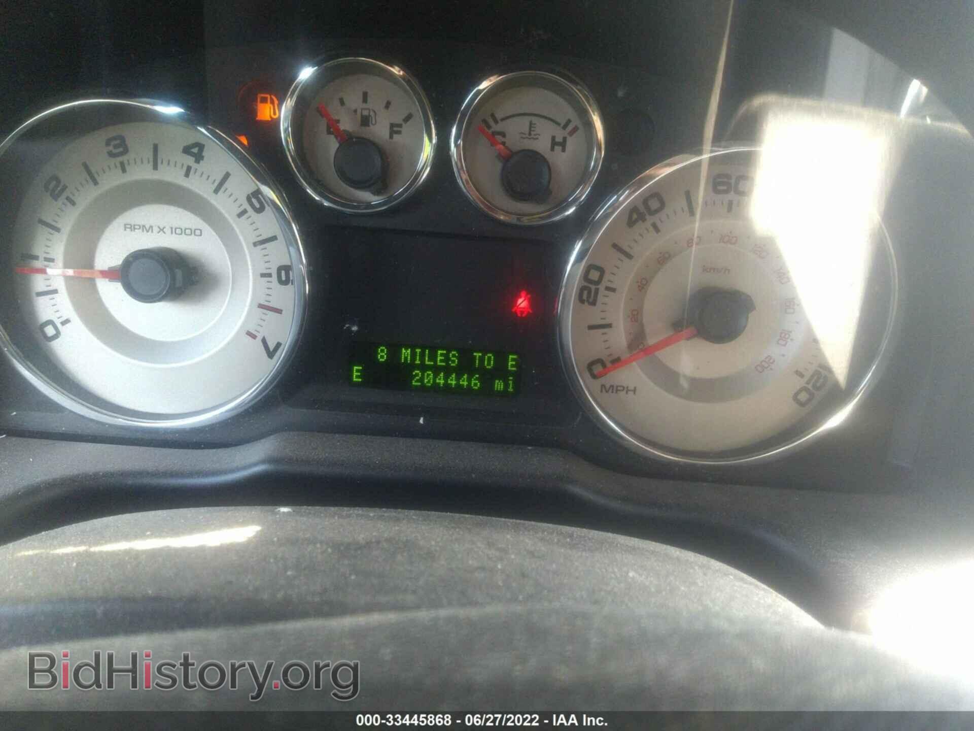 2010 FORD EDGE - VIN: 2FMDK4JCXABA84013 - Фото 7