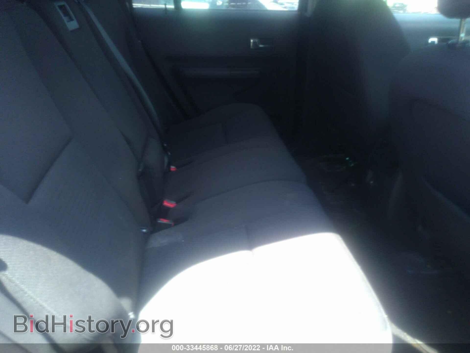 2010 FORD EDGE - VIN: 2FMDK4JCXABA84013 - Фото 8
