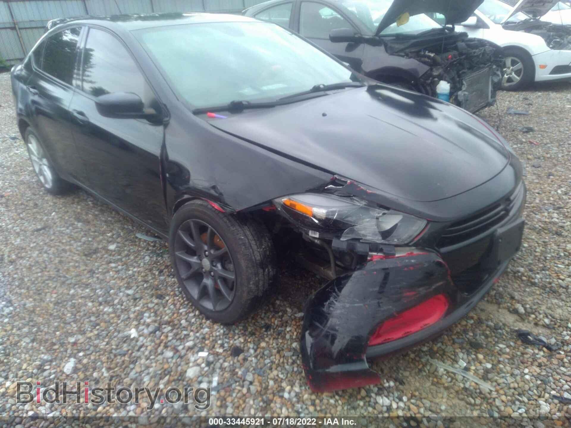 2016 DODGE DART - VIN: 1C3CDFBB5GD712255 - Фото 6