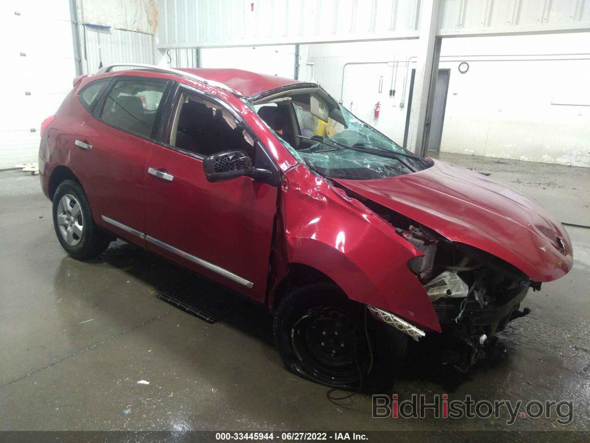 Фотография JN8AS5MV6FW759666 - NISSAN ROGUE SELECT 2015