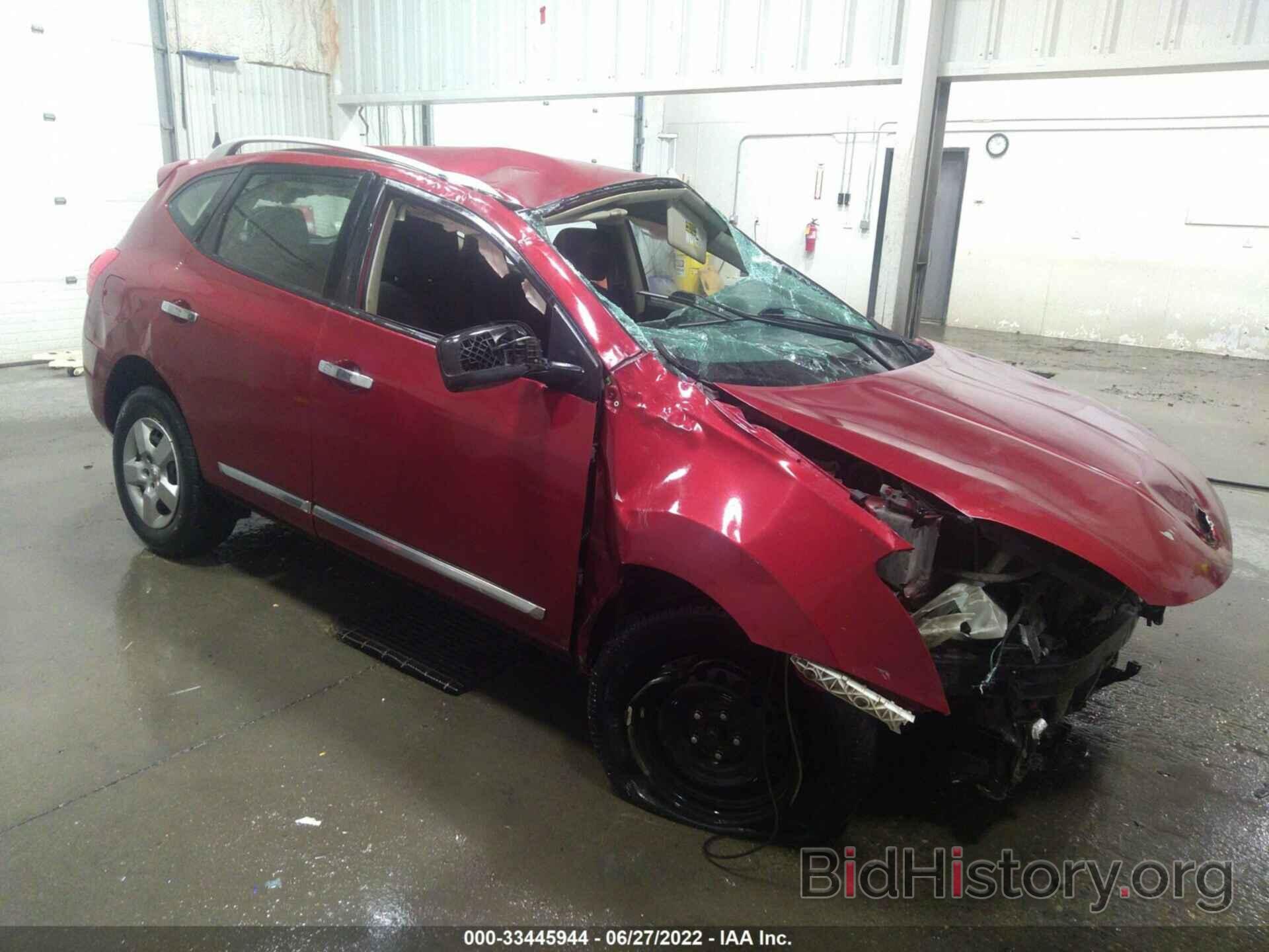 Photo JN8AS5MV6FW759666 - NISSAN ROGUE SELECT 2015