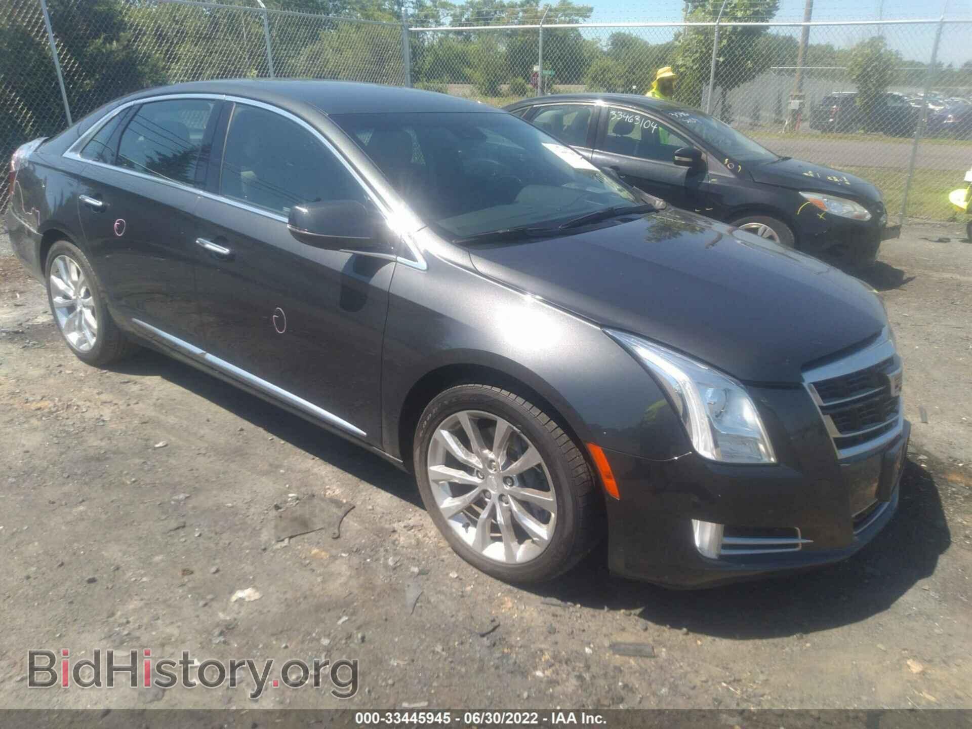 Photo 2G61R5S36H9154375 - CADILLAC XTS 2017