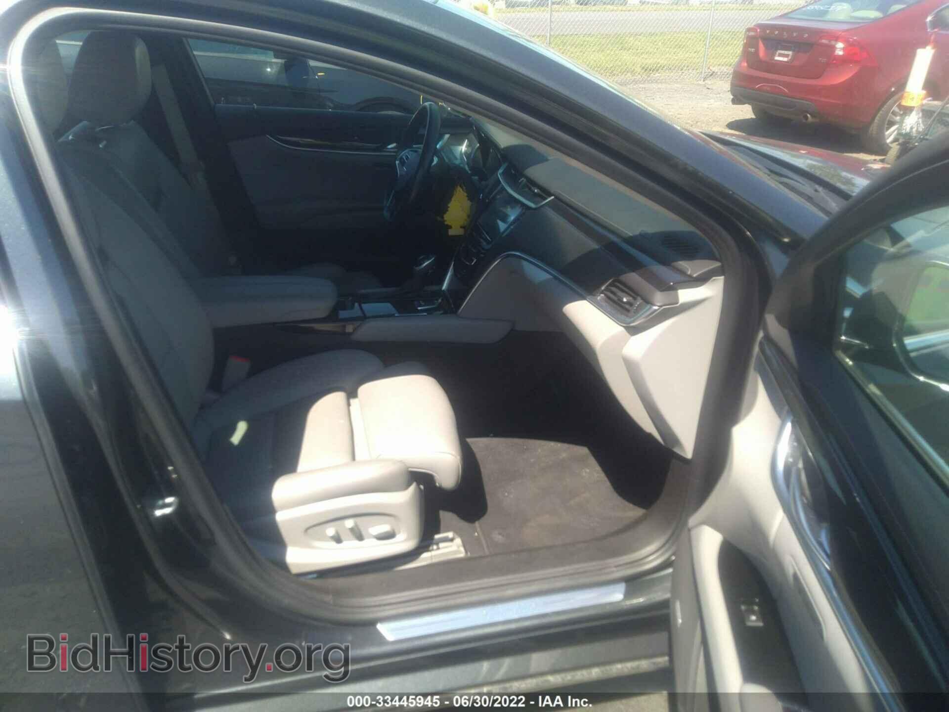 2017 CADILLAC XTS - VIN: 2G61R5S36H9154375 - Фото 5