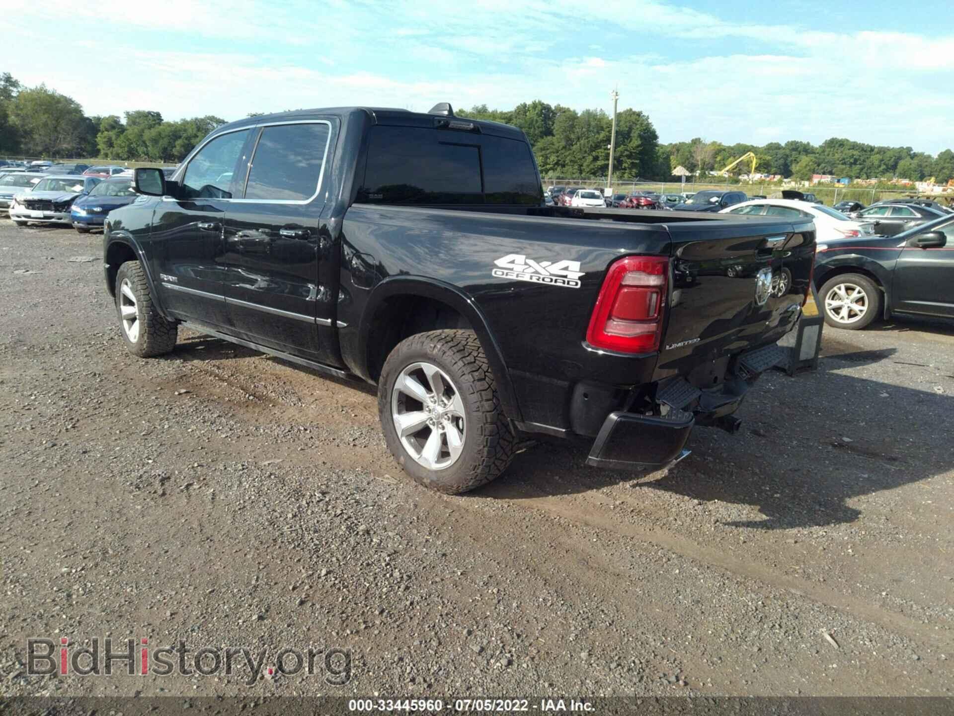 2021 RAM 1500 - VIN: 1C6SRFHT5MN649552 - Фото 3