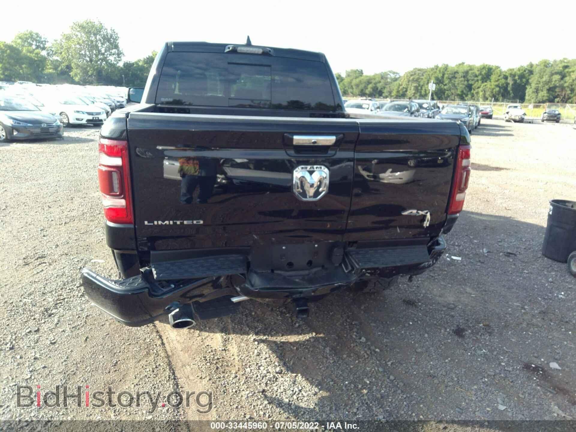 2021 RAM 1500 - VIN: 1C6SRFHT5MN649552 - Фото 6