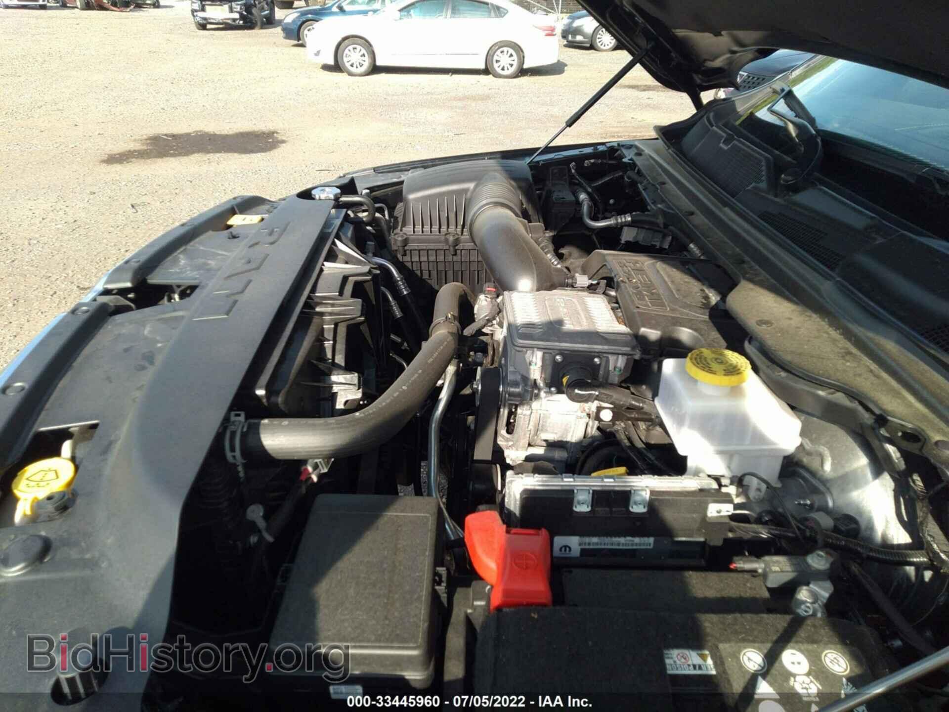 2021 RAM 1500 - VIN: 1C6SRFHT5MN649552 - Фото 10