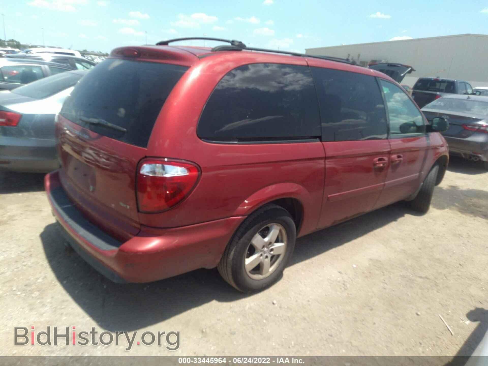 2006 DODGE GRAND CARAVAN - VIN: 2D4GP44L16R883341 - Фото 4