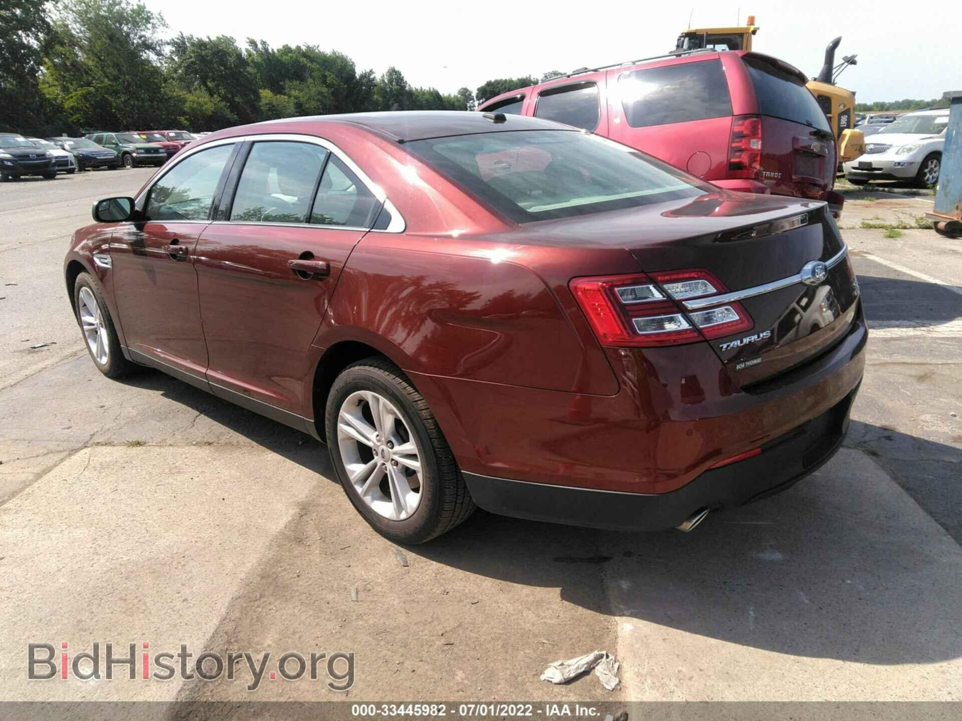 2015 FORD TAURUS - VIN: 1FAHP2E82FG181486 - Photo 3
