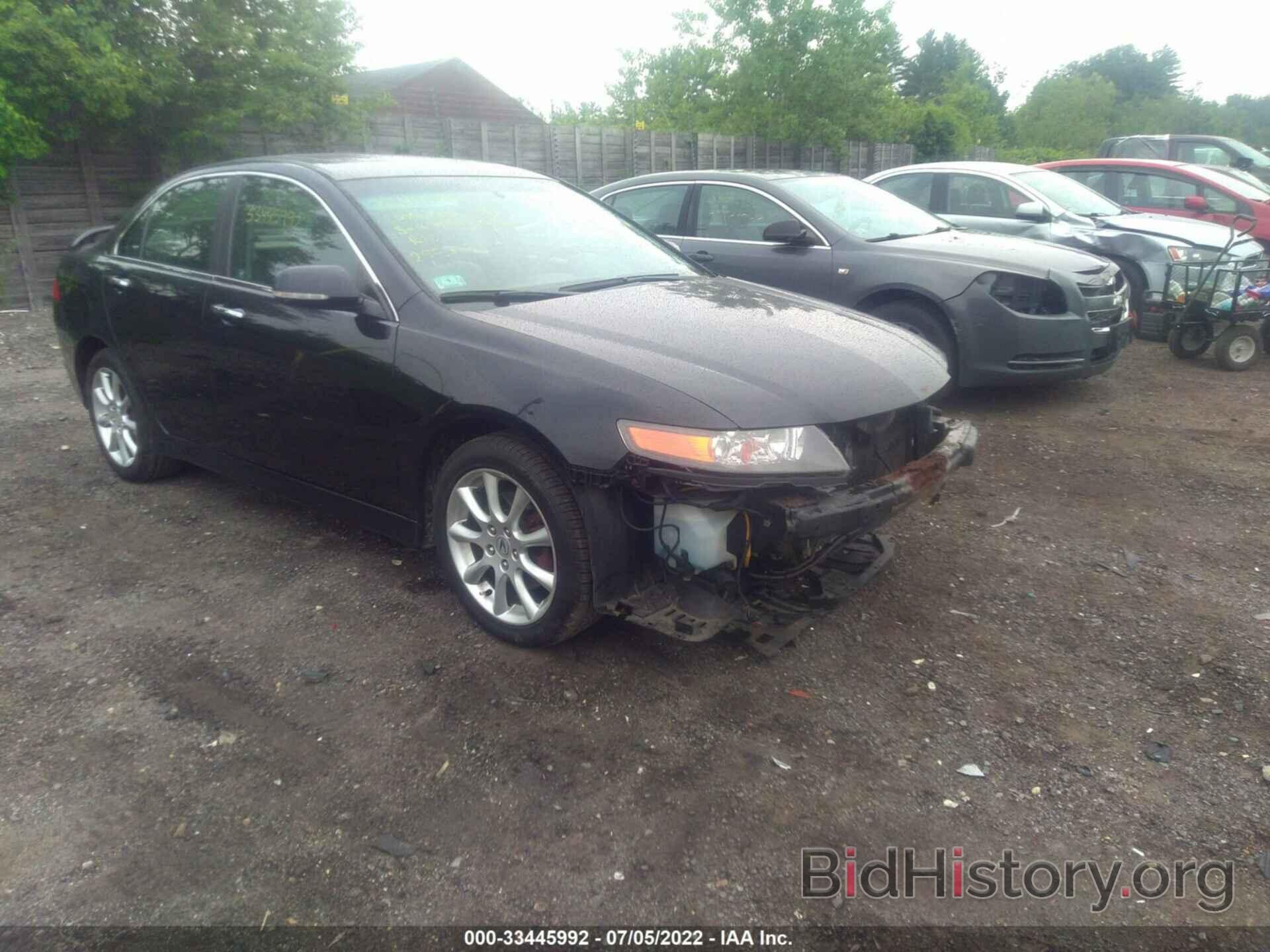 Photo JH4CL96986C035616 - ACURA TSX 2006