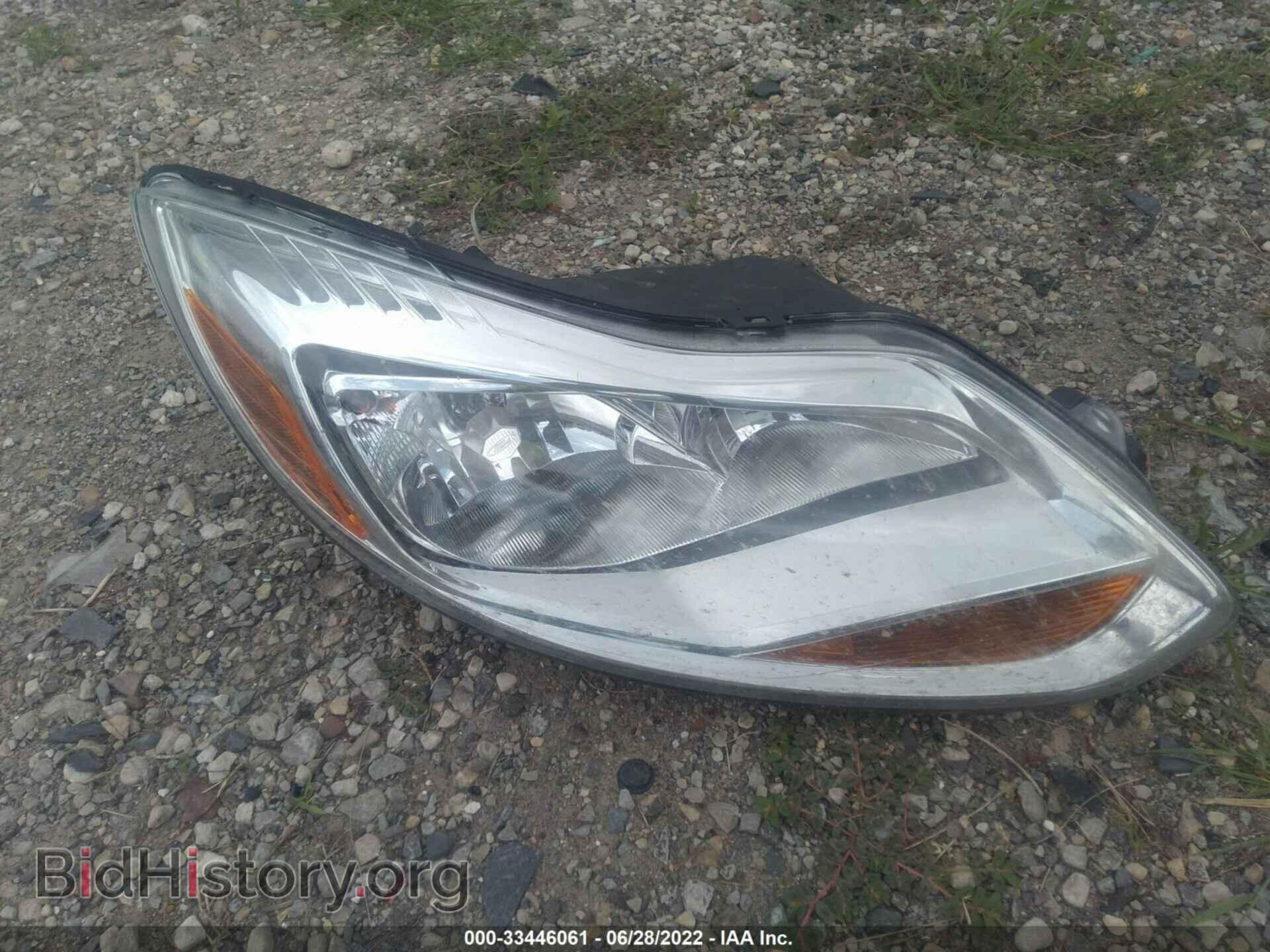 2012 FORD FOCUS - VIN: 1FAHP3F25CL370376 - Фото 12