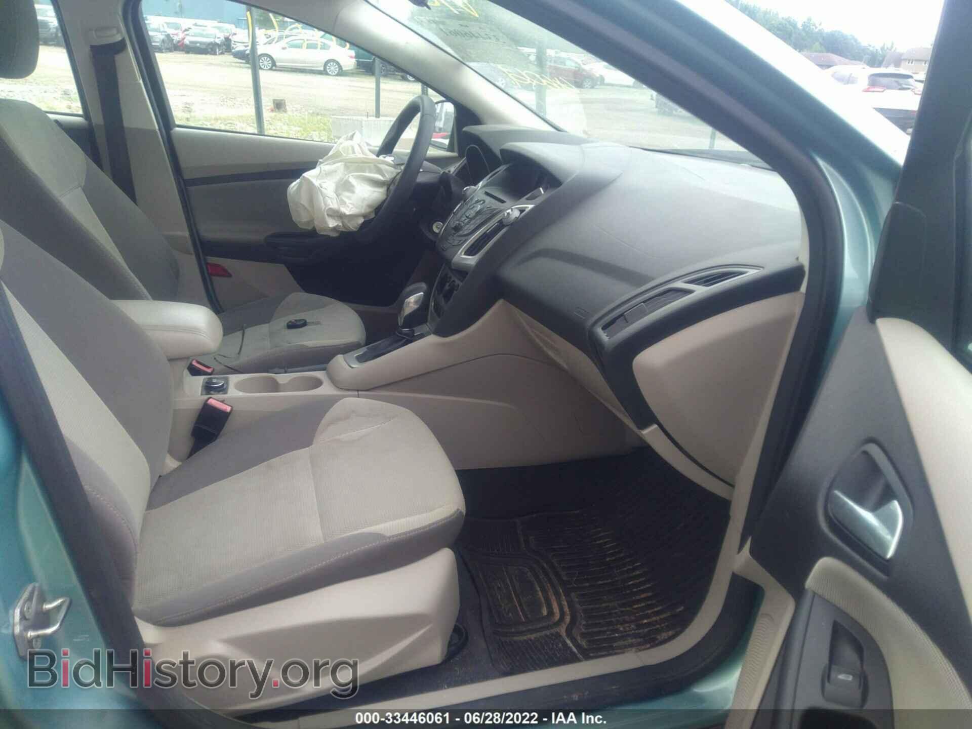 2012 FORD FOCUS - VIN: 1FAHP3F25CL370376 - Фото 5