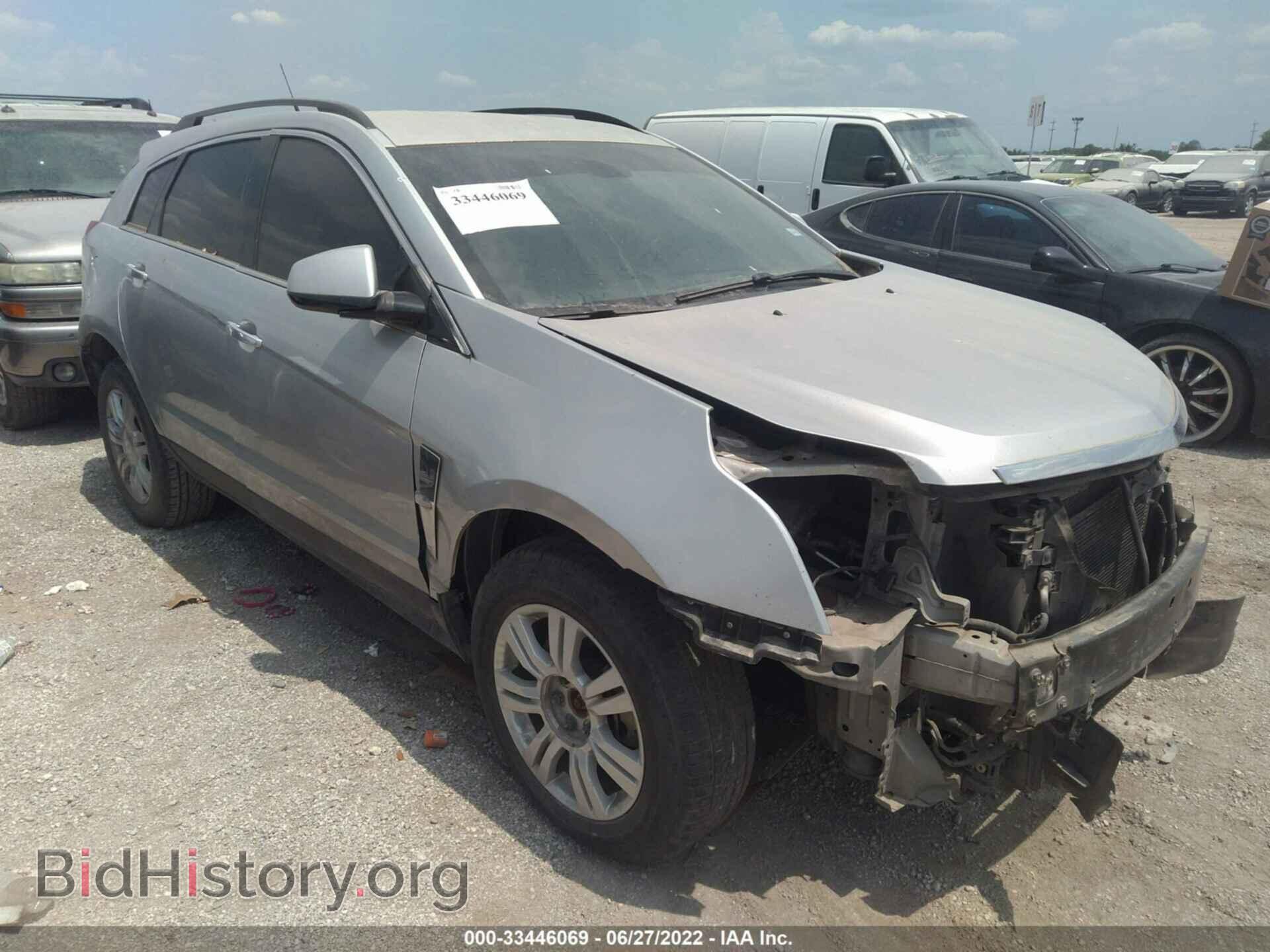 Photo 3GYFNGEY8AS578242 - CADILLAC SRX 2010
