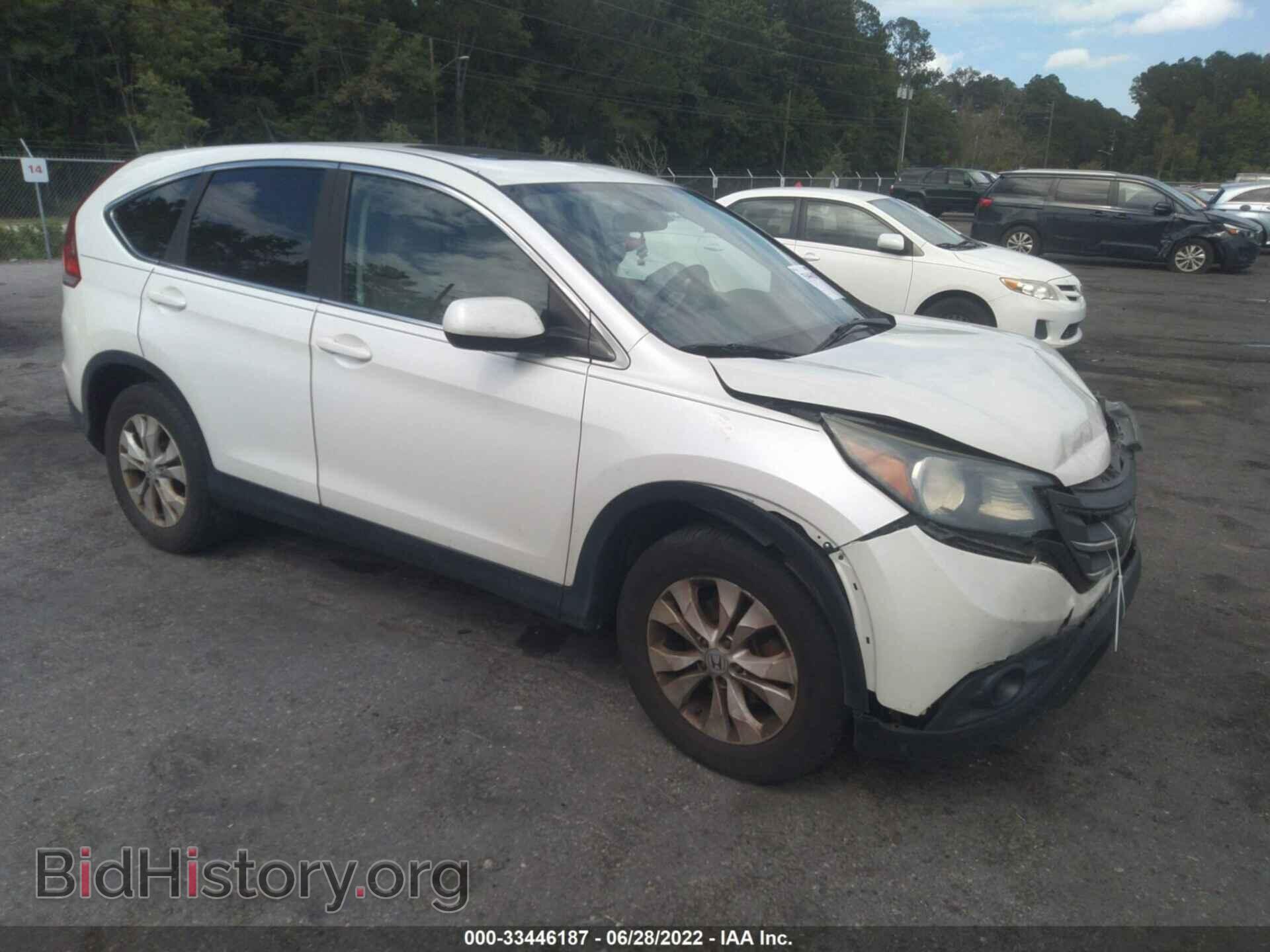 Photo 5J6RM3H59CL017826 - HONDA CR-V 2012