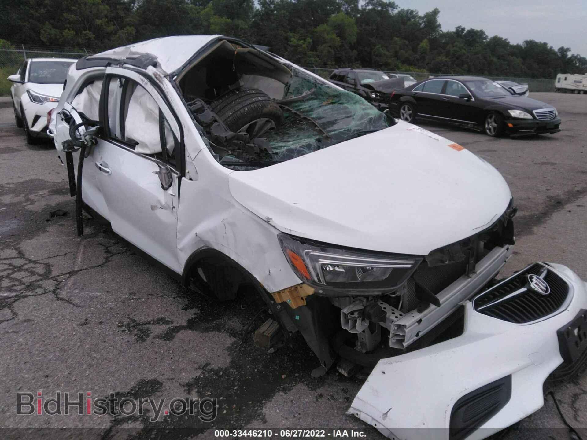 Photo KL4CJASB3JB707530 - BUICK ENCORE 2018