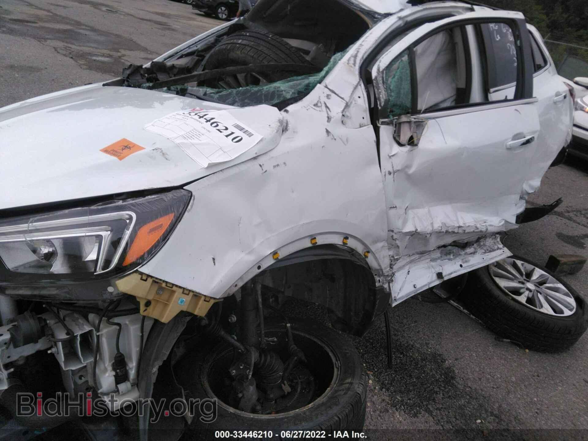 2018 BUICK ENCORE - VIN: KL4CJASB3JB707530 - Photo 6