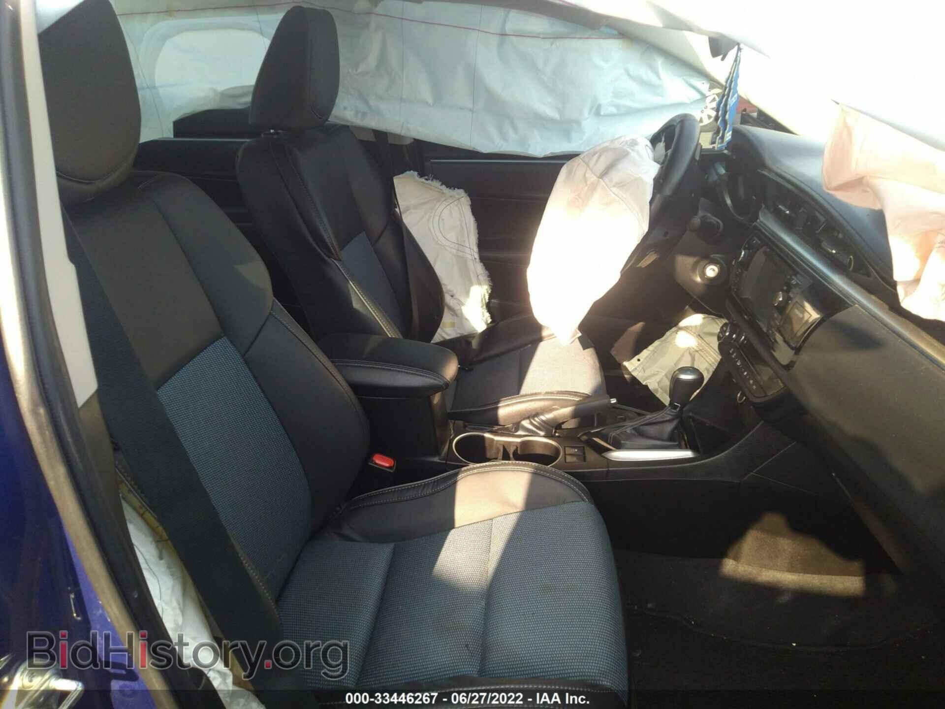 2014 TOYOTA COROLLA - VIN: 5YFBURHE2EP039980 - Фото 5