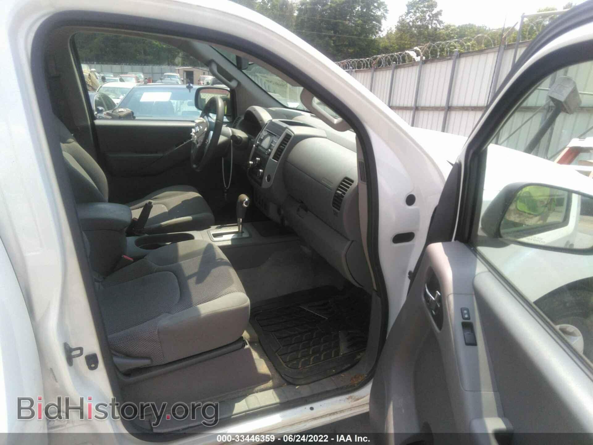 2013 NISSAN FRONTIER - VIN: 1N6AD0ER0DN757597 - Фото 5