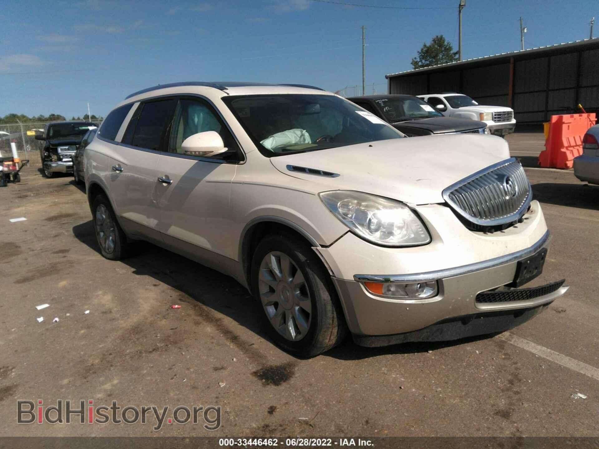 Фотография 5GAKVCED1BJ225176 - BUICK ENCLAVE 2011