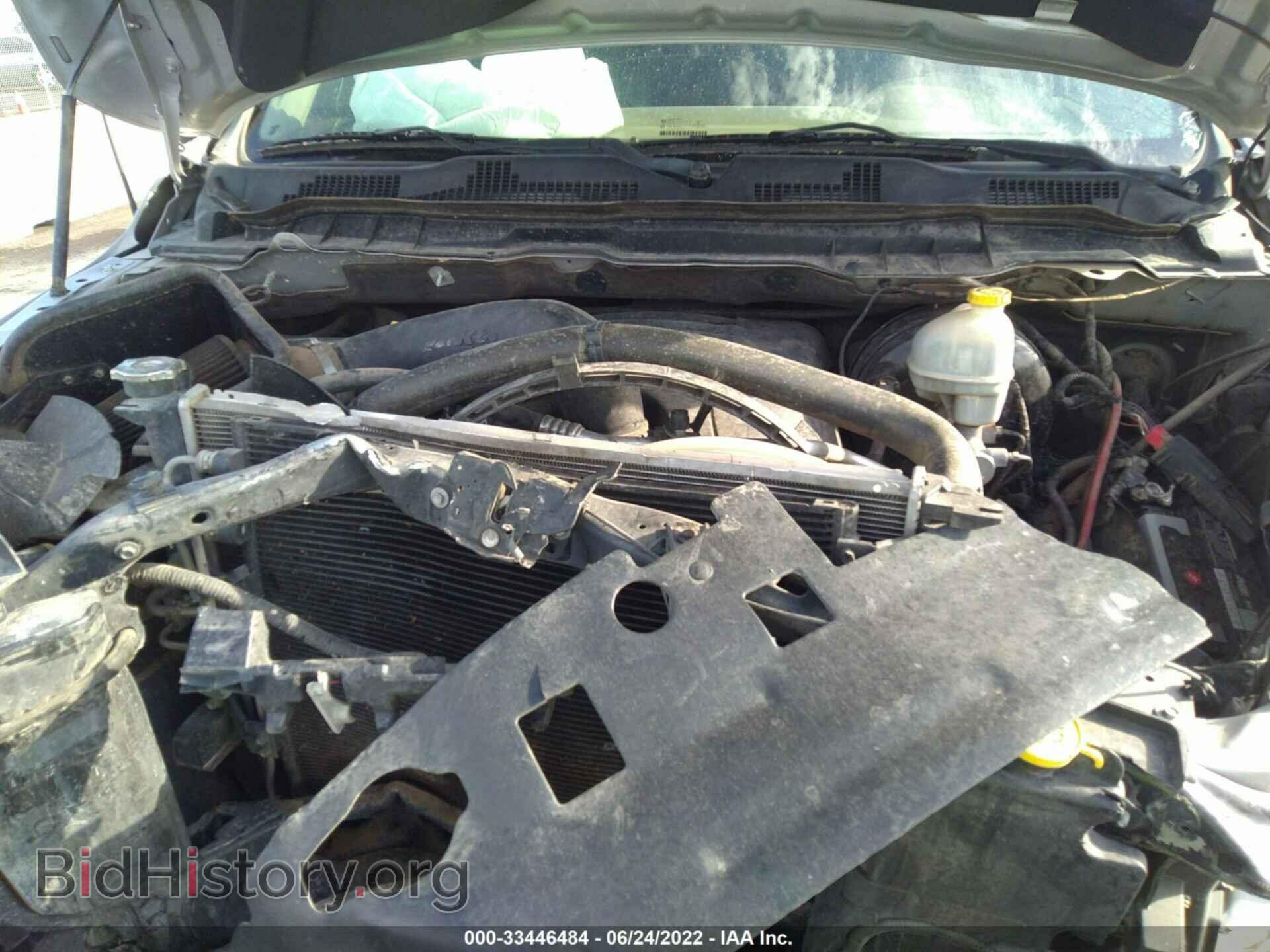 2014 RAM 1500 - VIN: 1C6RR6FT4ES243640 - Фото 10
