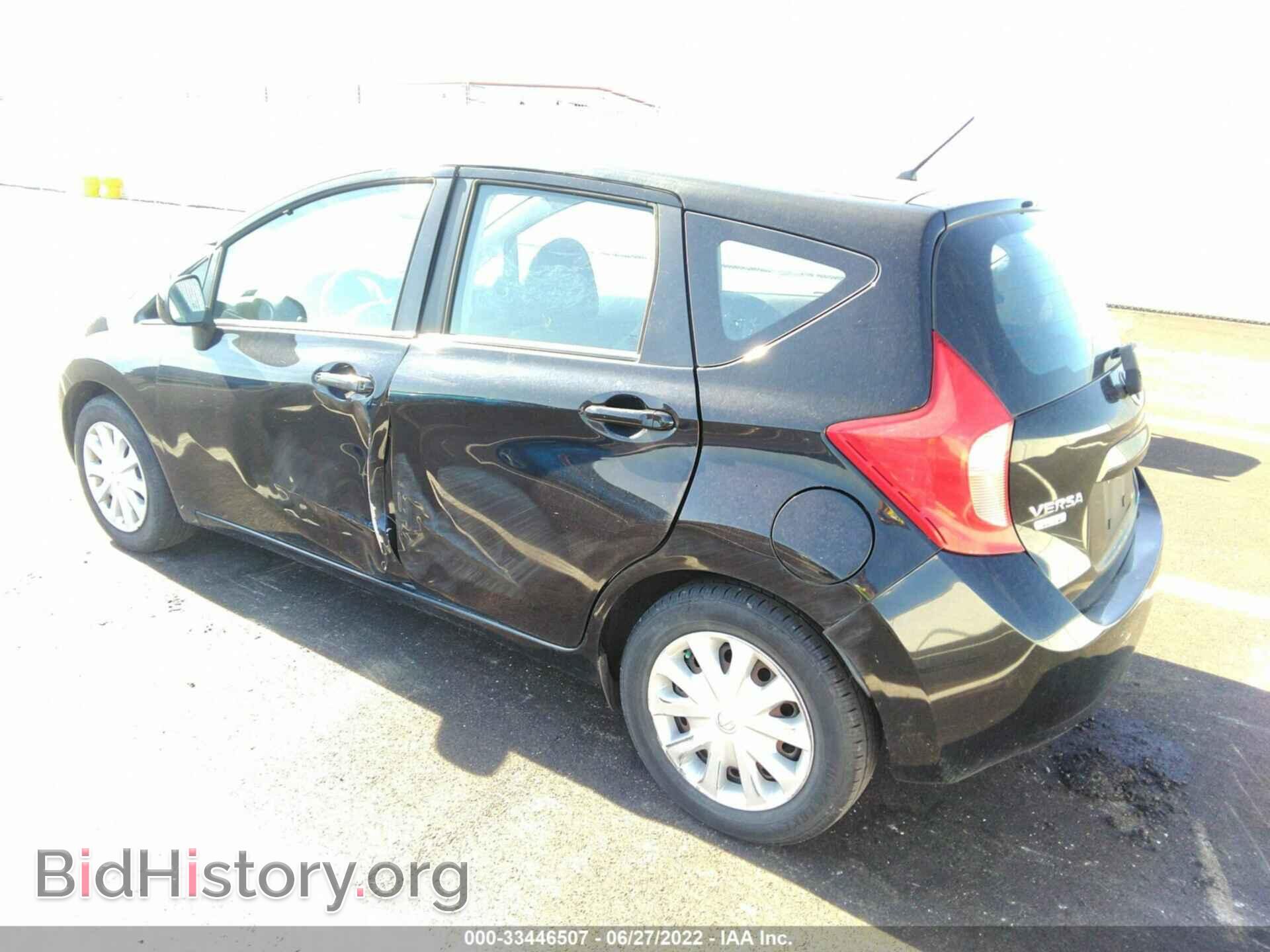2014 NISSAN VERSA NOTE - VIN: 3N1CE2CP3EL376286 - Photo 3
