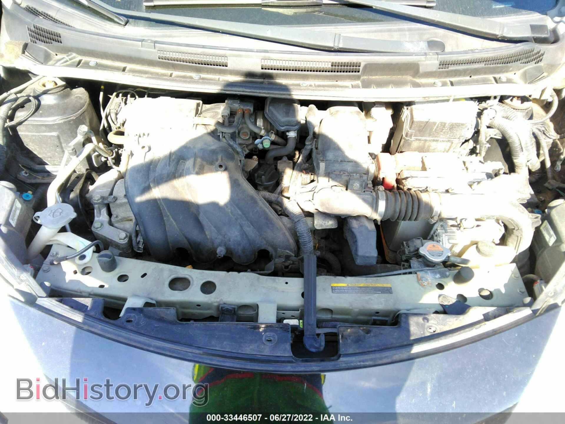 2014 NISSAN VERSA NOTE - VIN: 3N1CE2CP3EL376286 - Photo 10