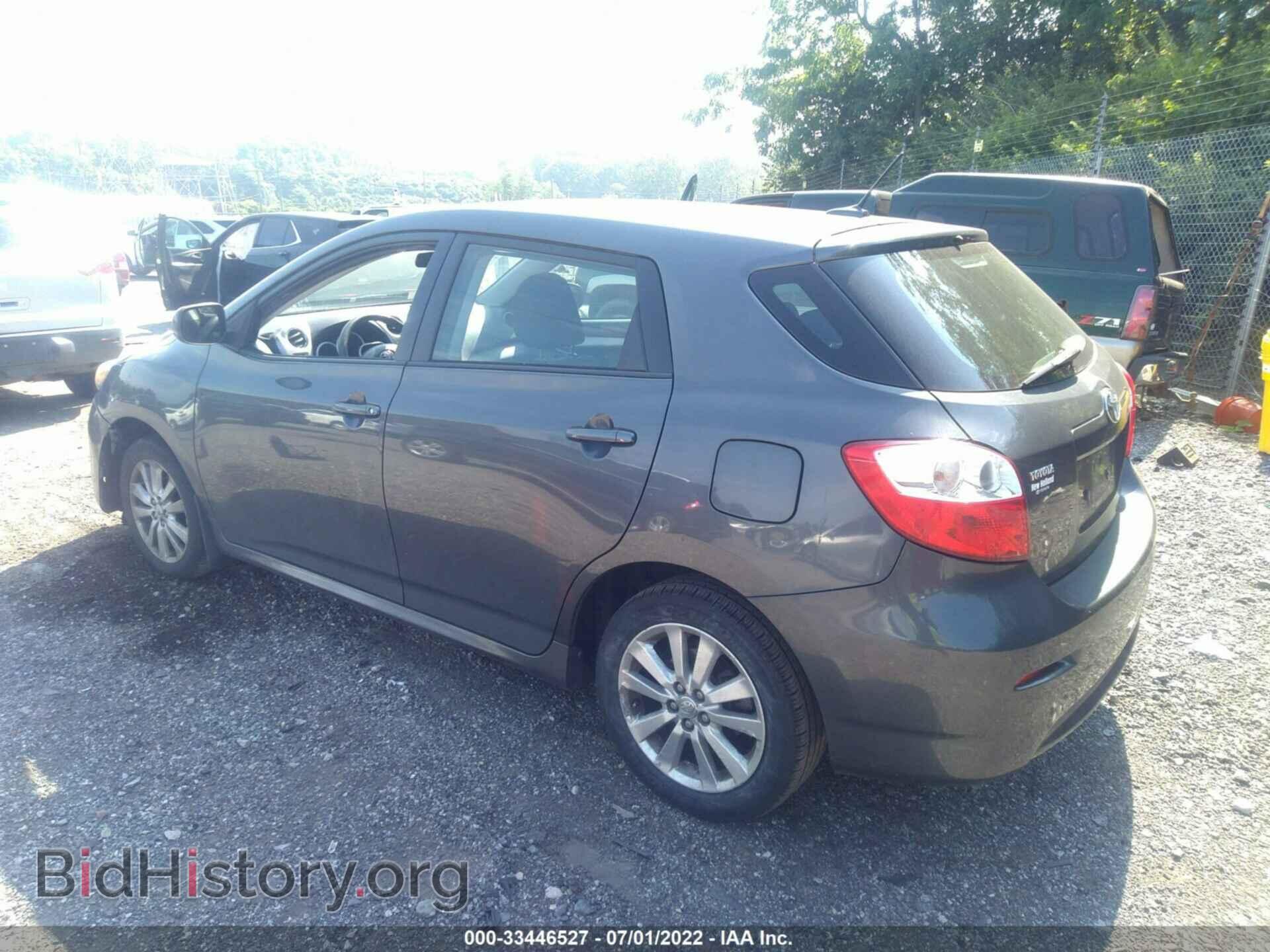 2009 TOYOTA MATRIX - VIN: 2T1KU40E09C069757 - Фото 3