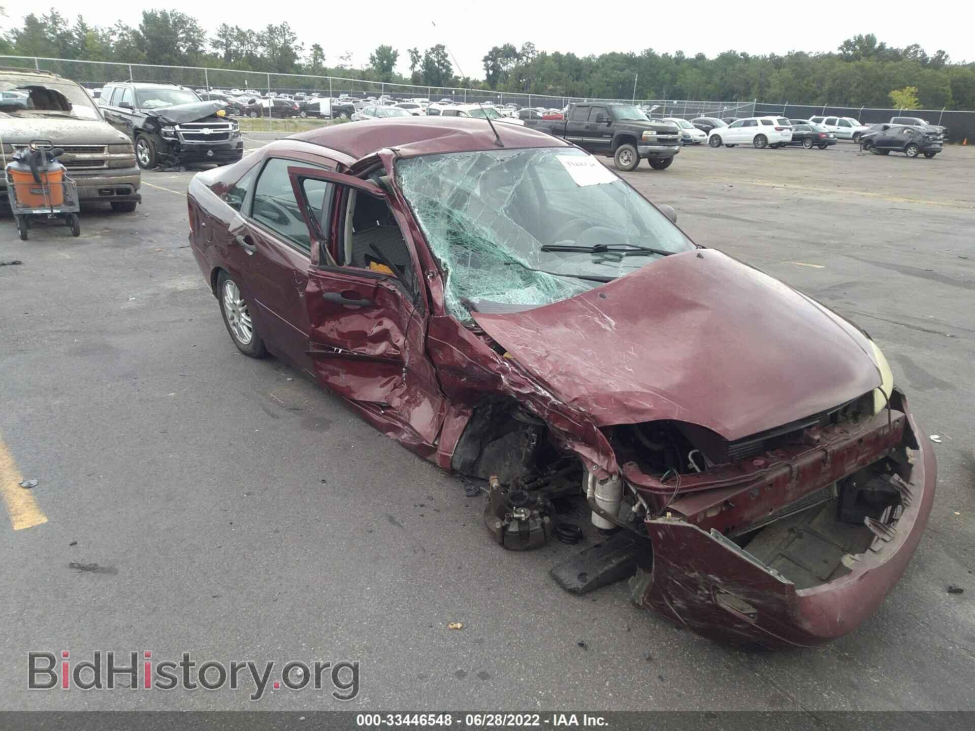 2007 FORD FOCUS - VIN: 1FAFP34N77W250751 - Фото 6