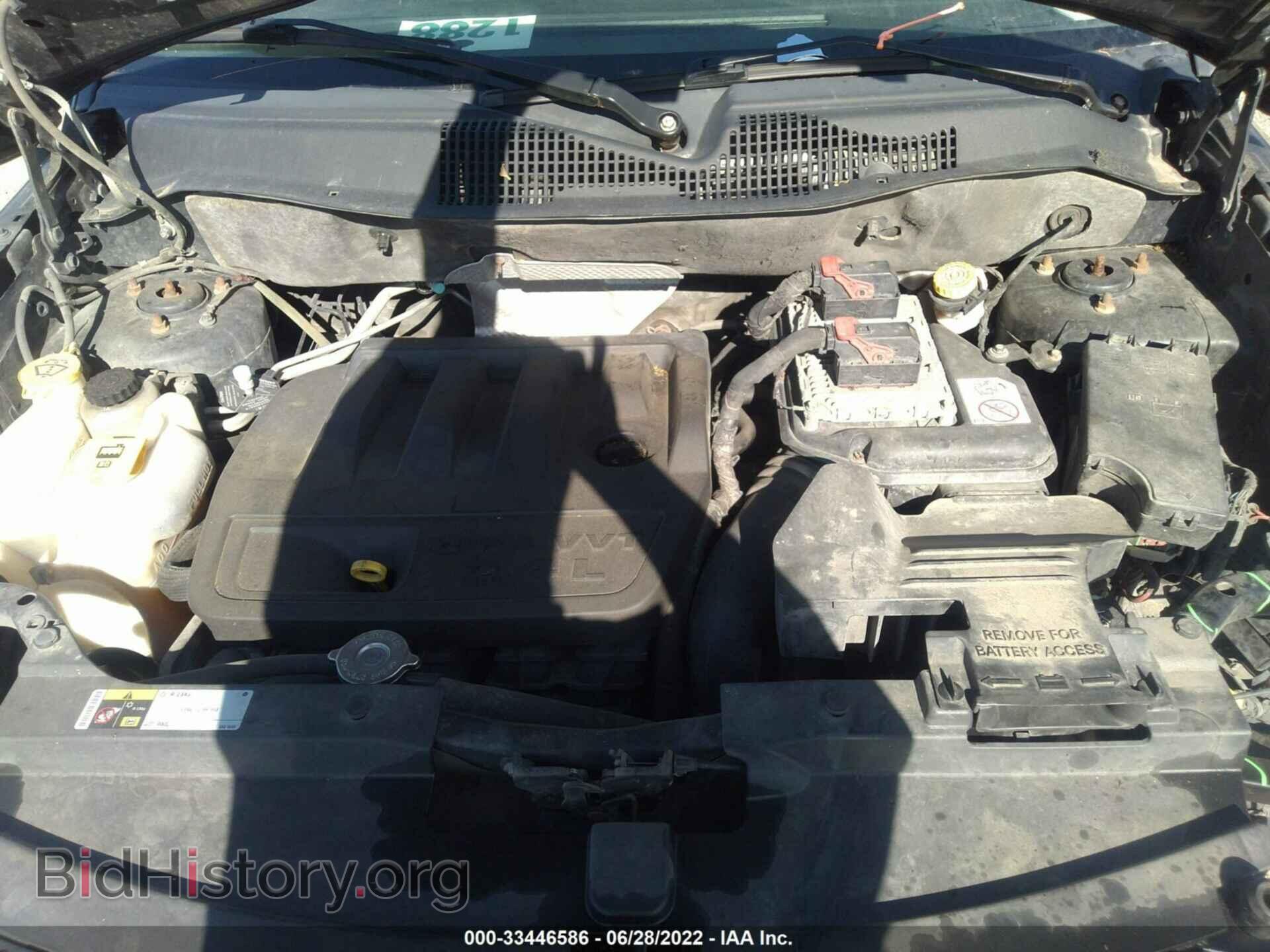 2014 JEEP COMPASS - VIN: 1C4NJDBB5ED528609 - Фото 10