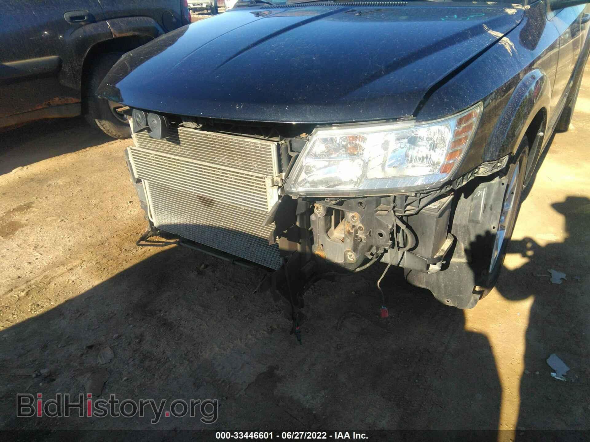 2012 DODGE JOURNEY - VIN: 3C4PDCBB4CT369065 - Photo 6