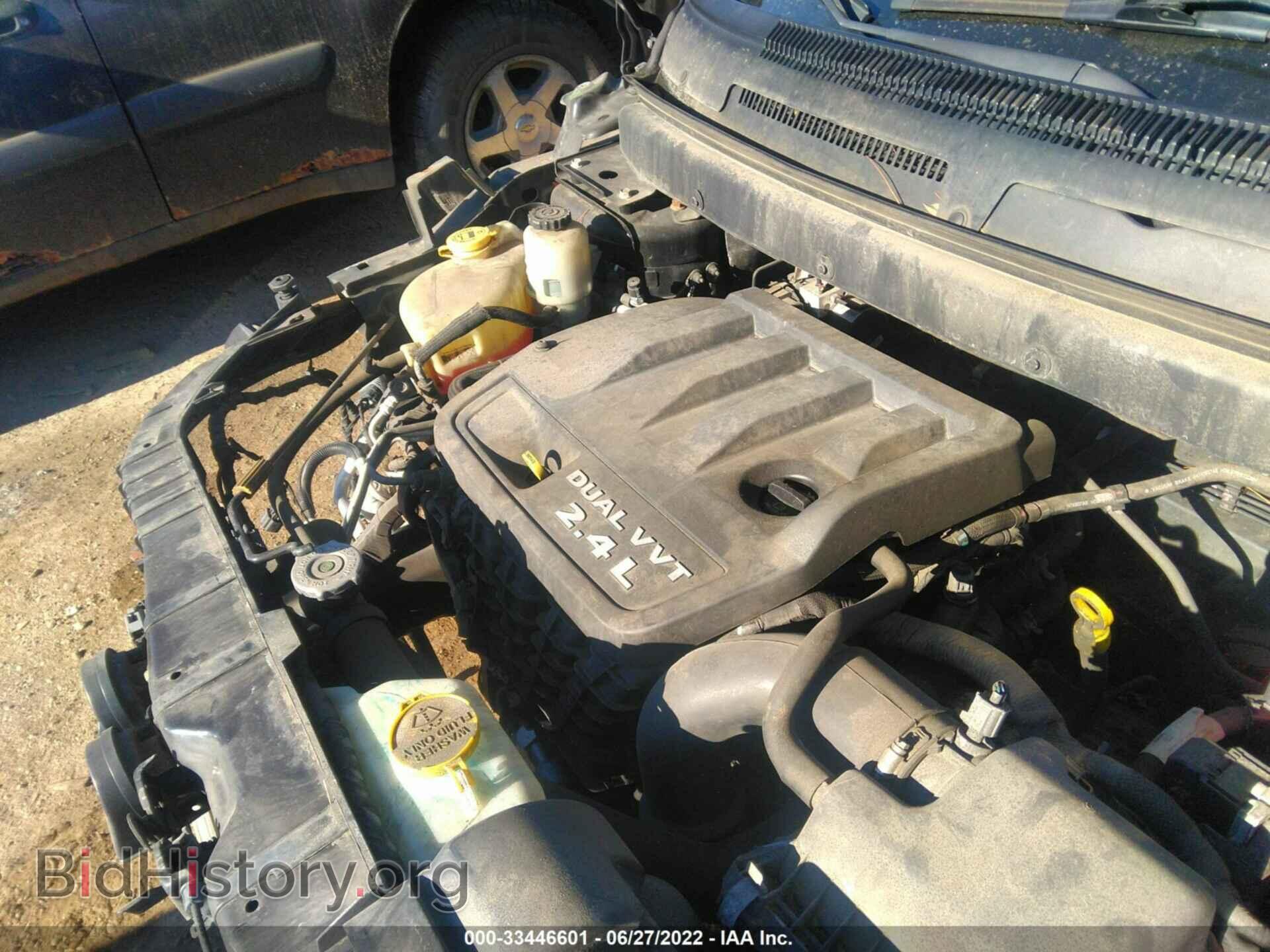 2012 DODGE JOURNEY - VIN: 3C4PDCBB4CT369065 - Photo 10