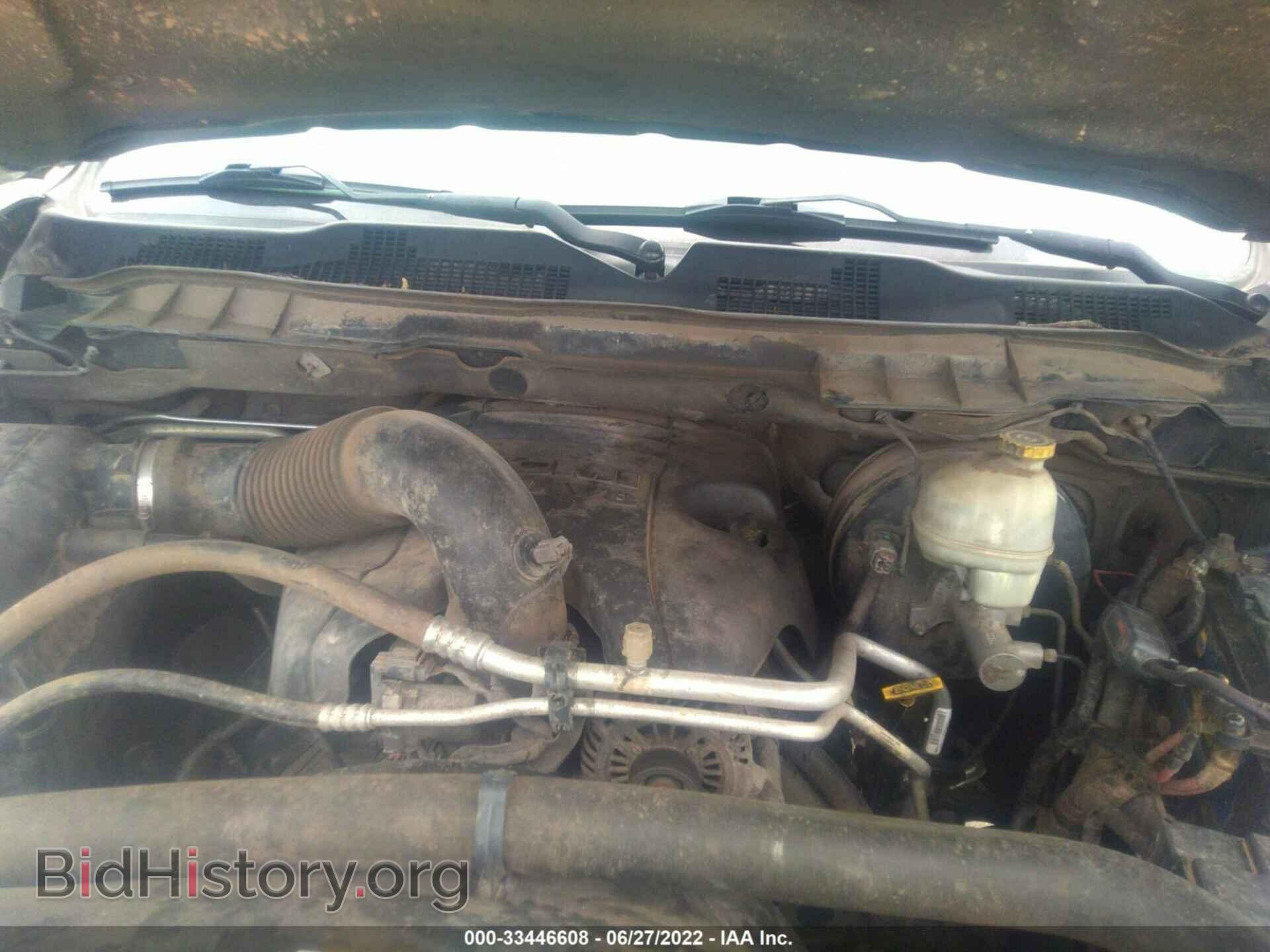 2014 RAM 1500 - VIN: 1C6RR7FTXES291147 - Фото 10