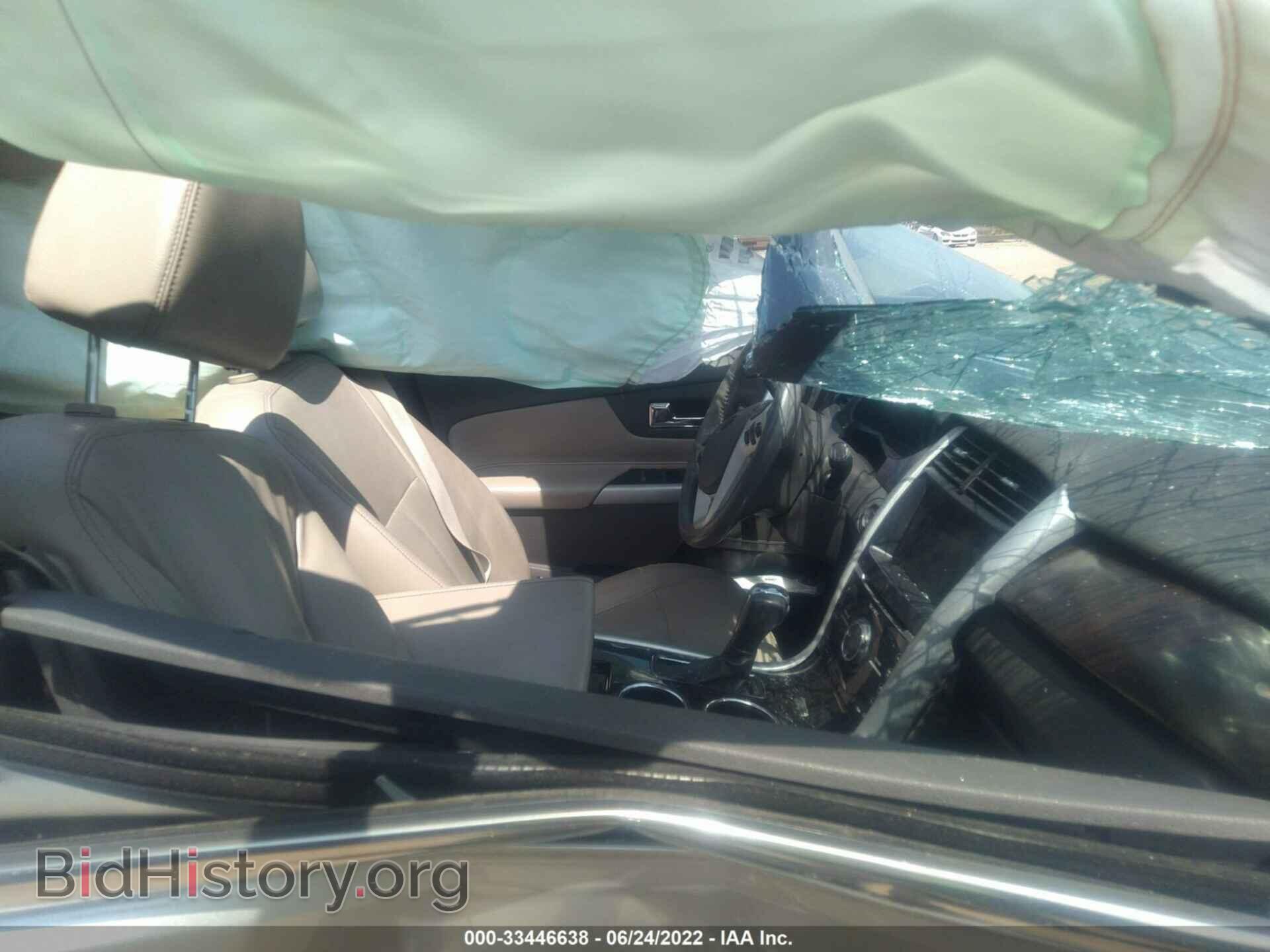 2012 FORD EDGE - VIN: 2FMDK3KC4CBA87582 - Фото 5
