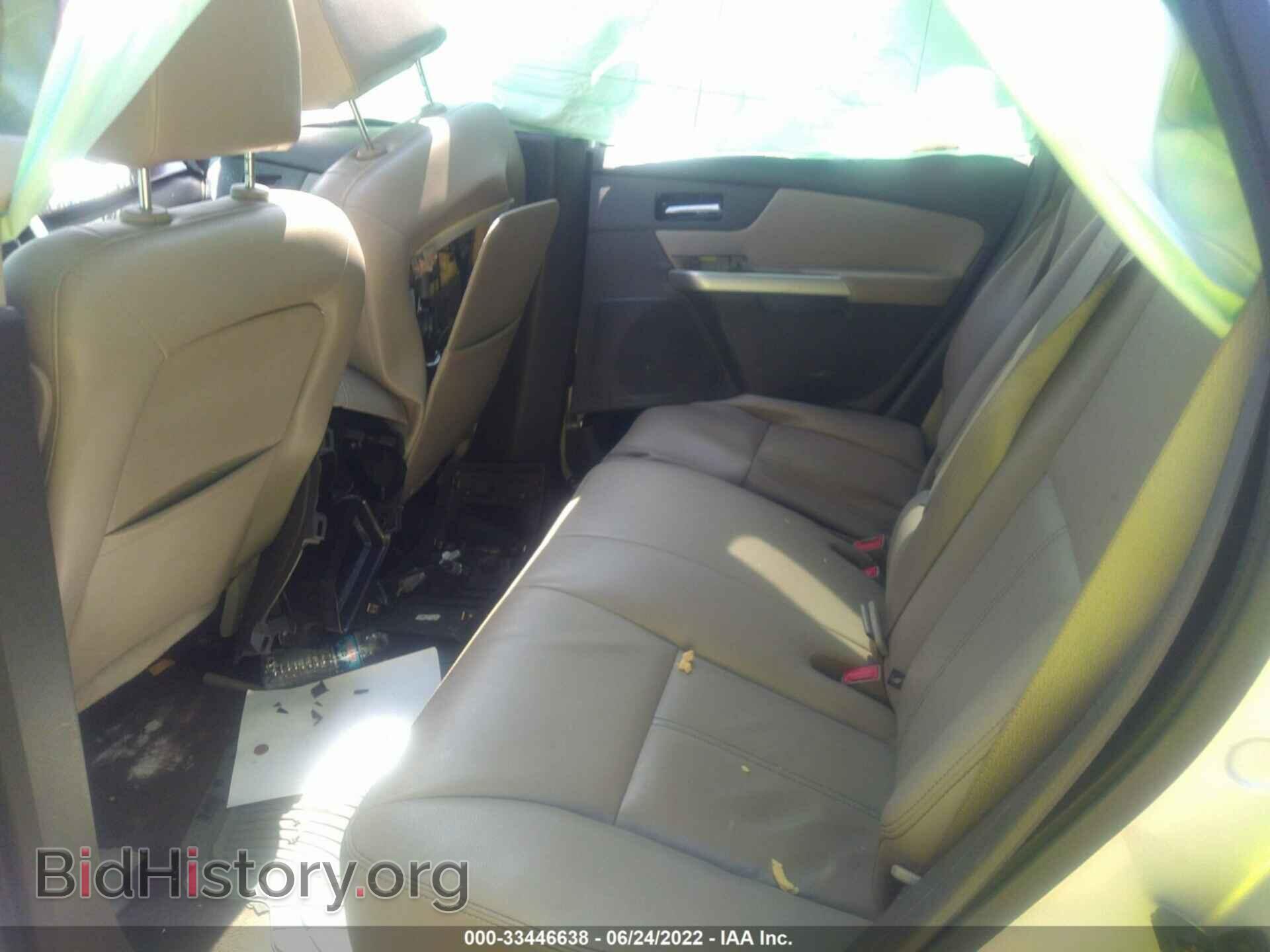 2012 FORD EDGE - VIN: 2FMDK3KC4CBA87582 - Фото 8