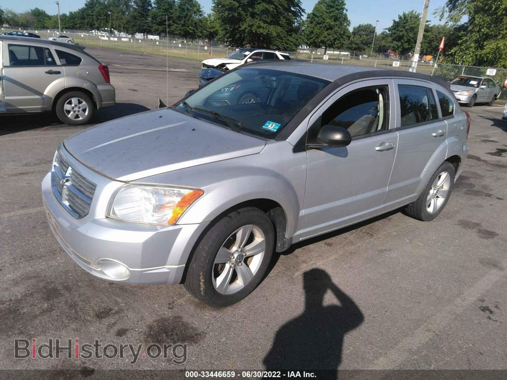 2011 DODGE CALIBER - VIN: 1B3CB3HA0BD196363 - Фото 2