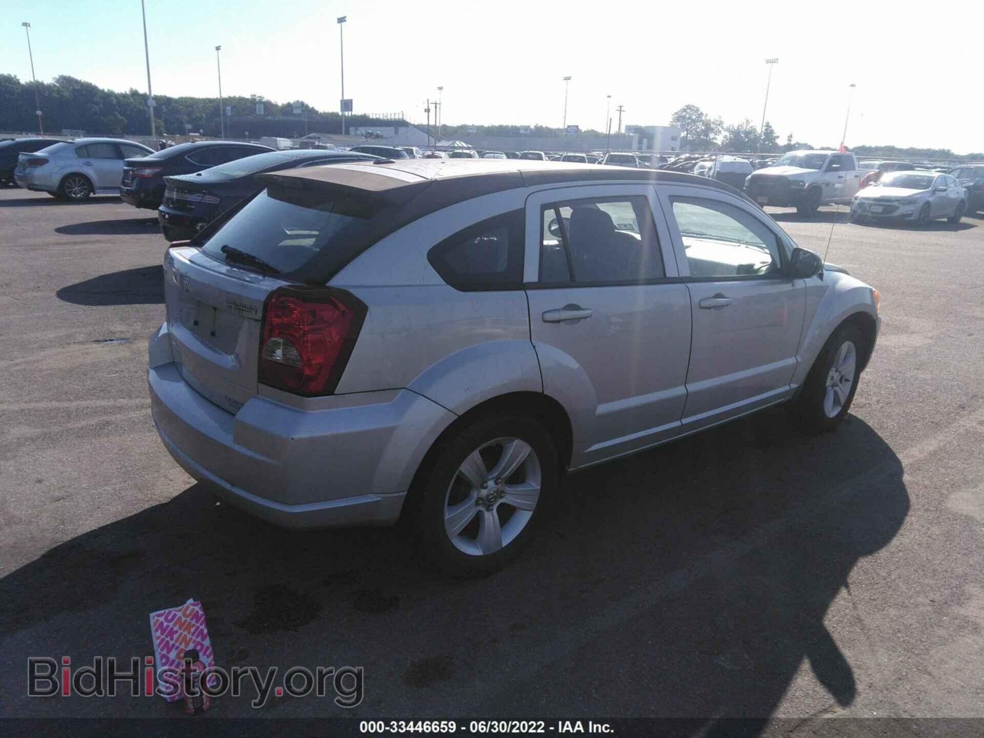 2011 DODGE CALIBER - VIN: 1B3CB3HA0BD196363 - Фото 4