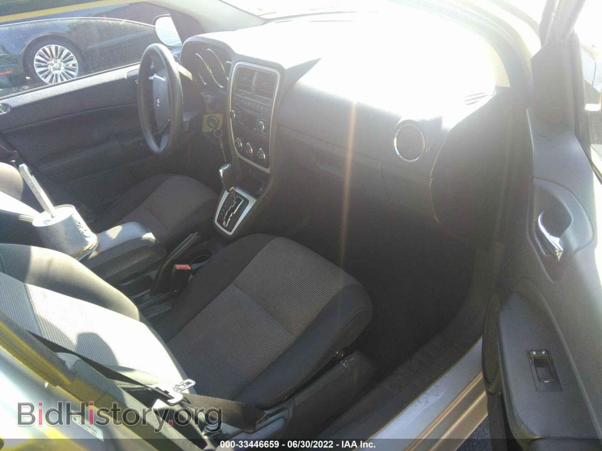 2011 DODGE CALIBER - VIN: 1B3CB3HA0BD196363 - Фото 5