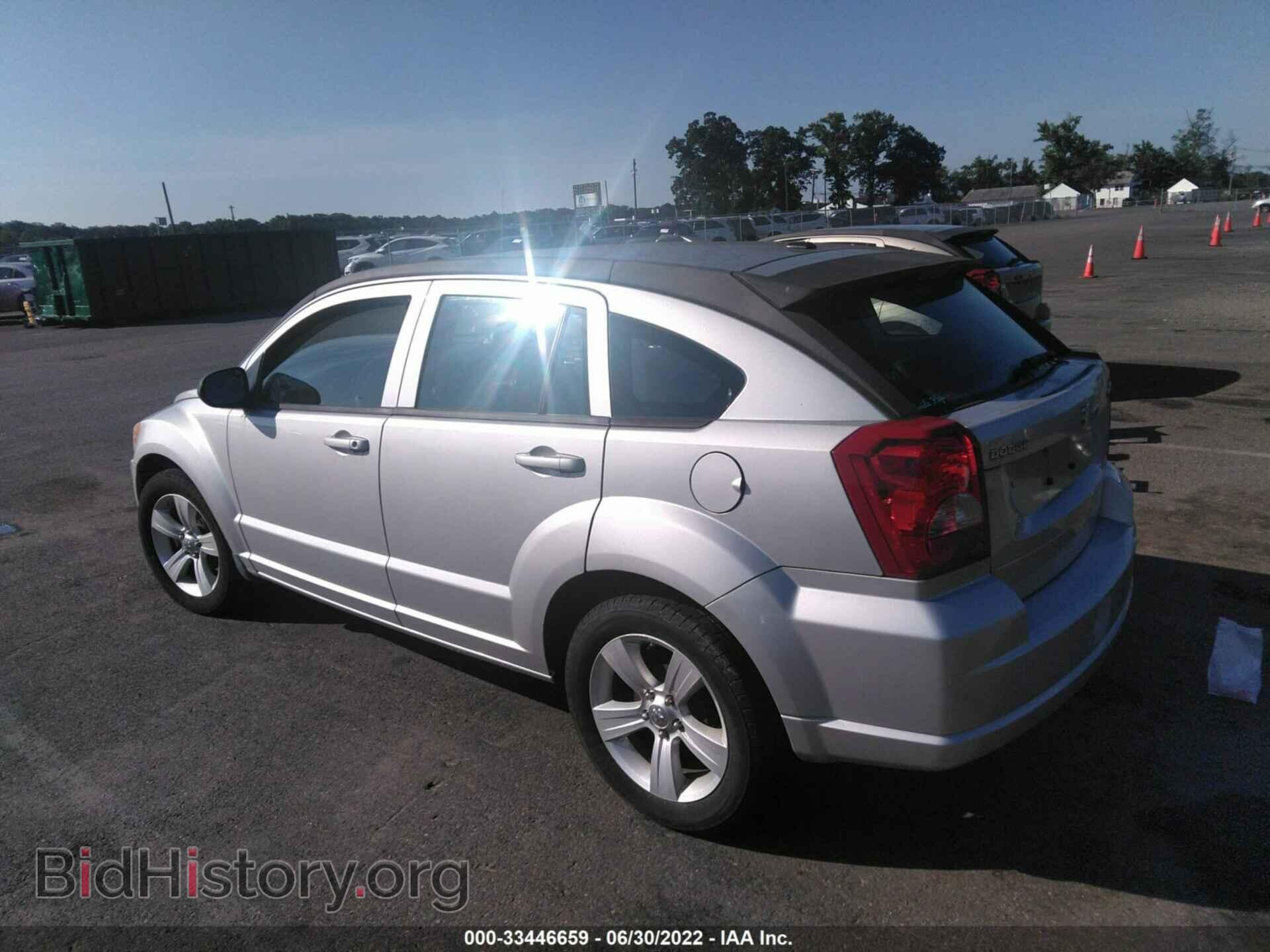 2011 DODGE CALIBER - VIN: 1B3CB3HA0BD196363 - Фото 6