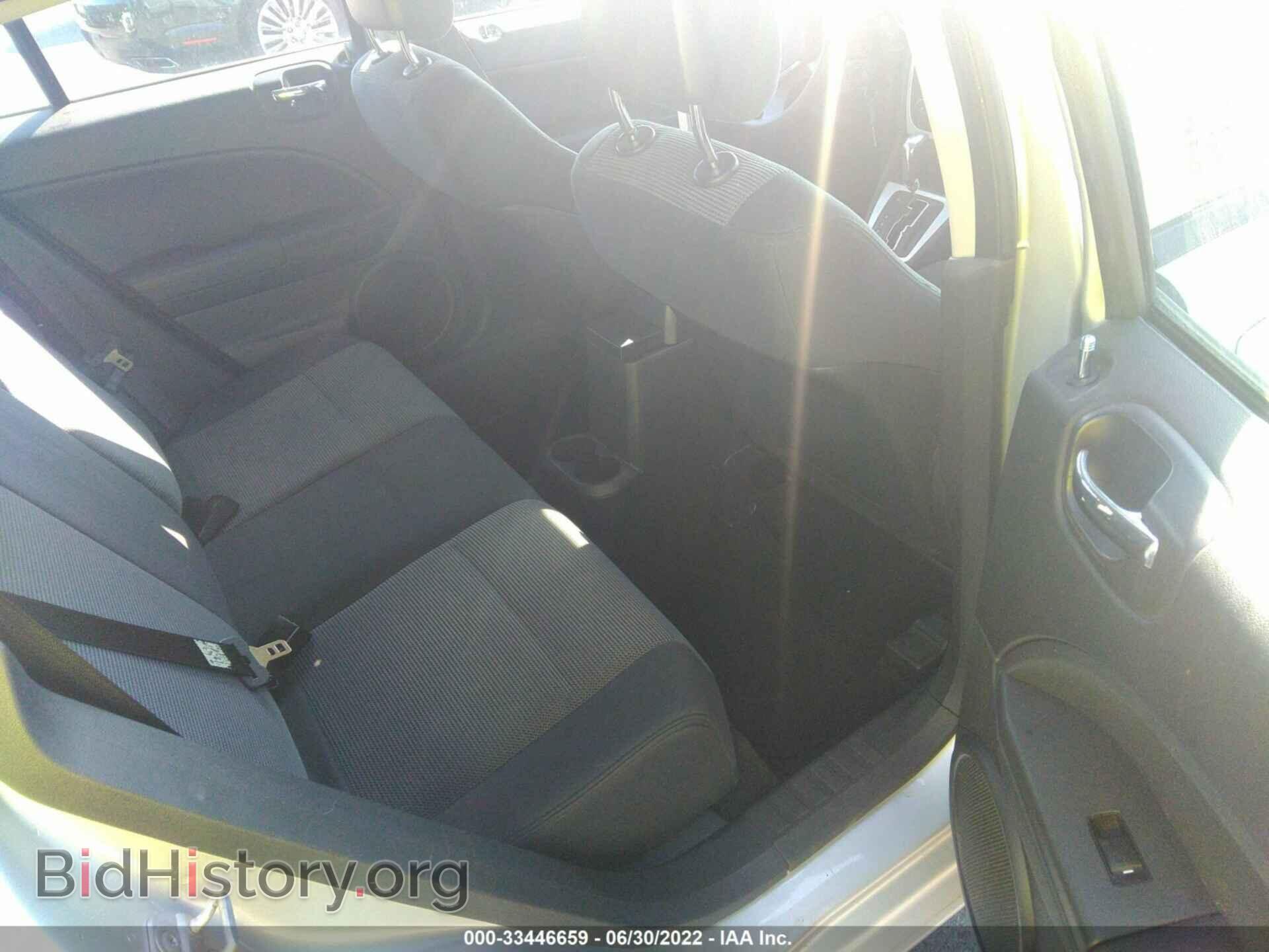 2011 DODGE CALIBER - VIN: 1B3CB3HA0BD196363 - Фото 8