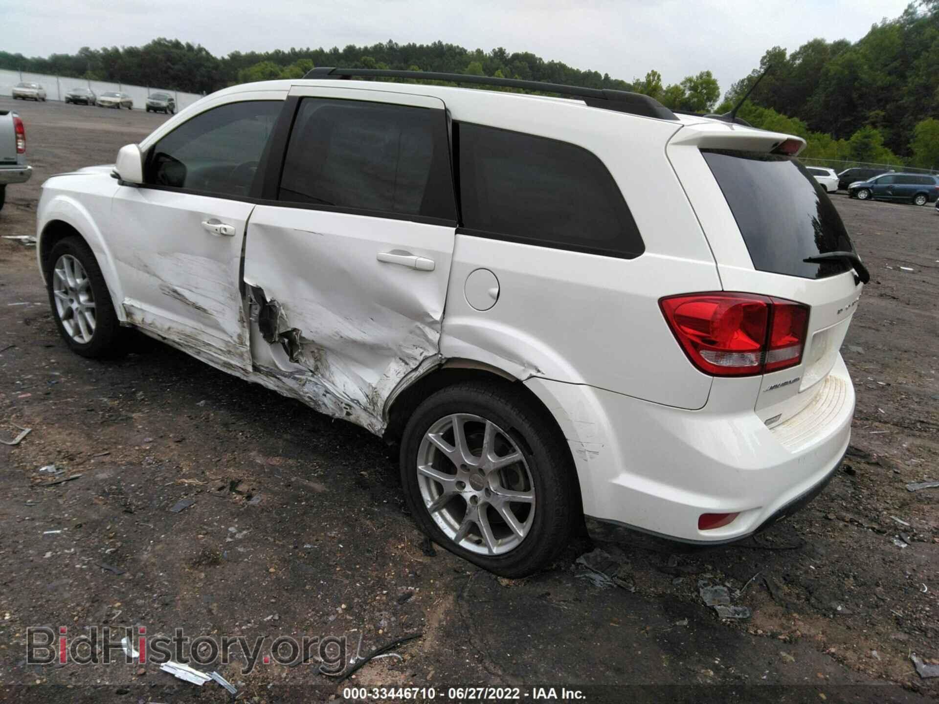 2017 DODGE JOURNEY - VIN: 3C4PDCBB7HT547641 - Photo 3
