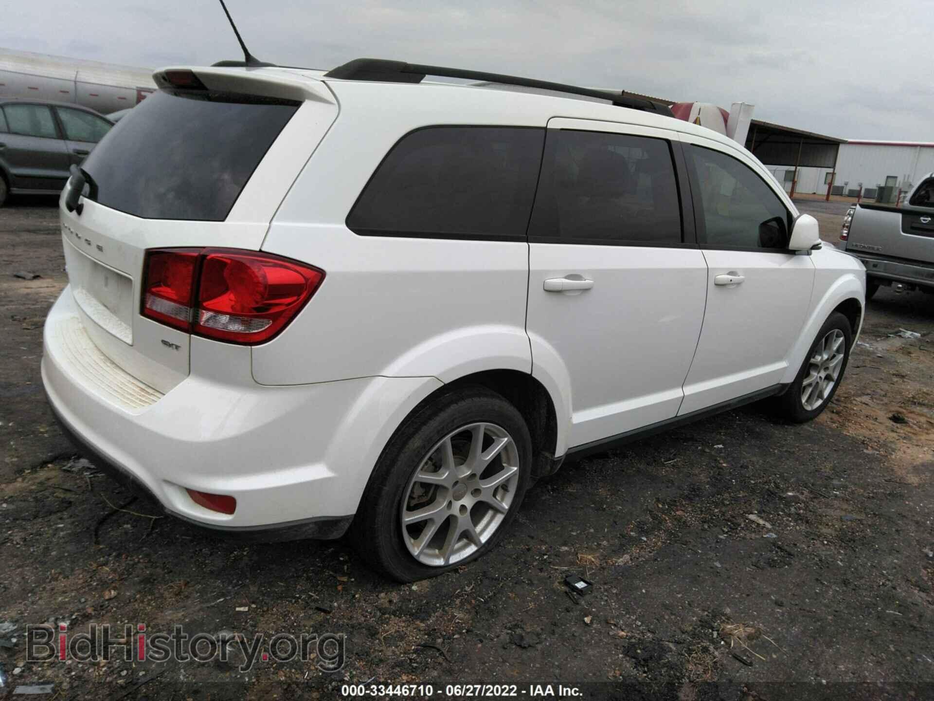 2017 DODGE JOURNEY - VIN: 3C4PDCBB7HT547641 - Photo 4