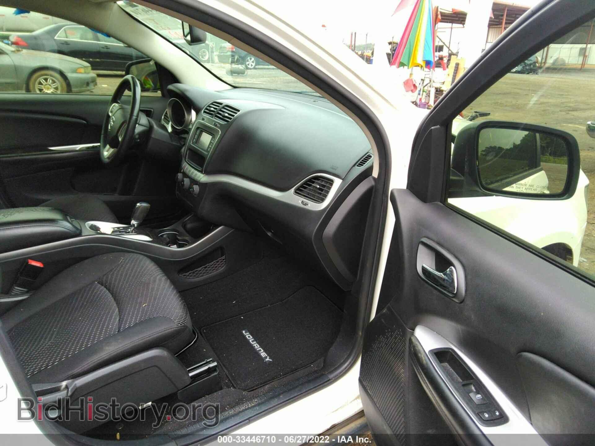 2017 DODGE JOURNEY - VIN: 3C4PDCBB7HT547641 - Photo 5