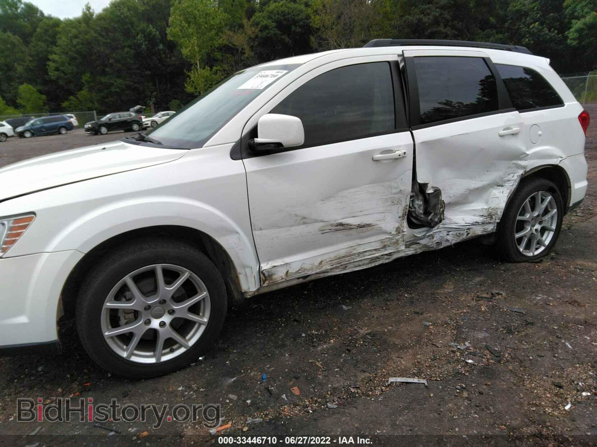 2017 DODGE JOURNEY - VIN: 3C4PDCBB7HT547641 - Photo 6