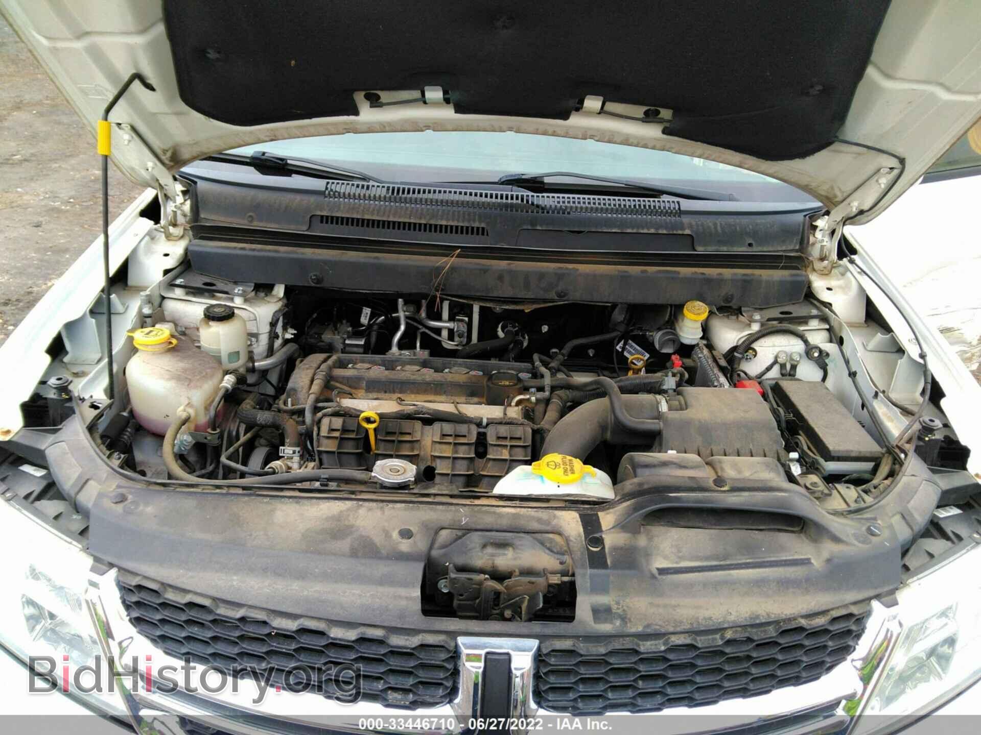 2017 DODGE JOURNEY - VIN: 3C4PDCBB7HT547641 - Photo 10