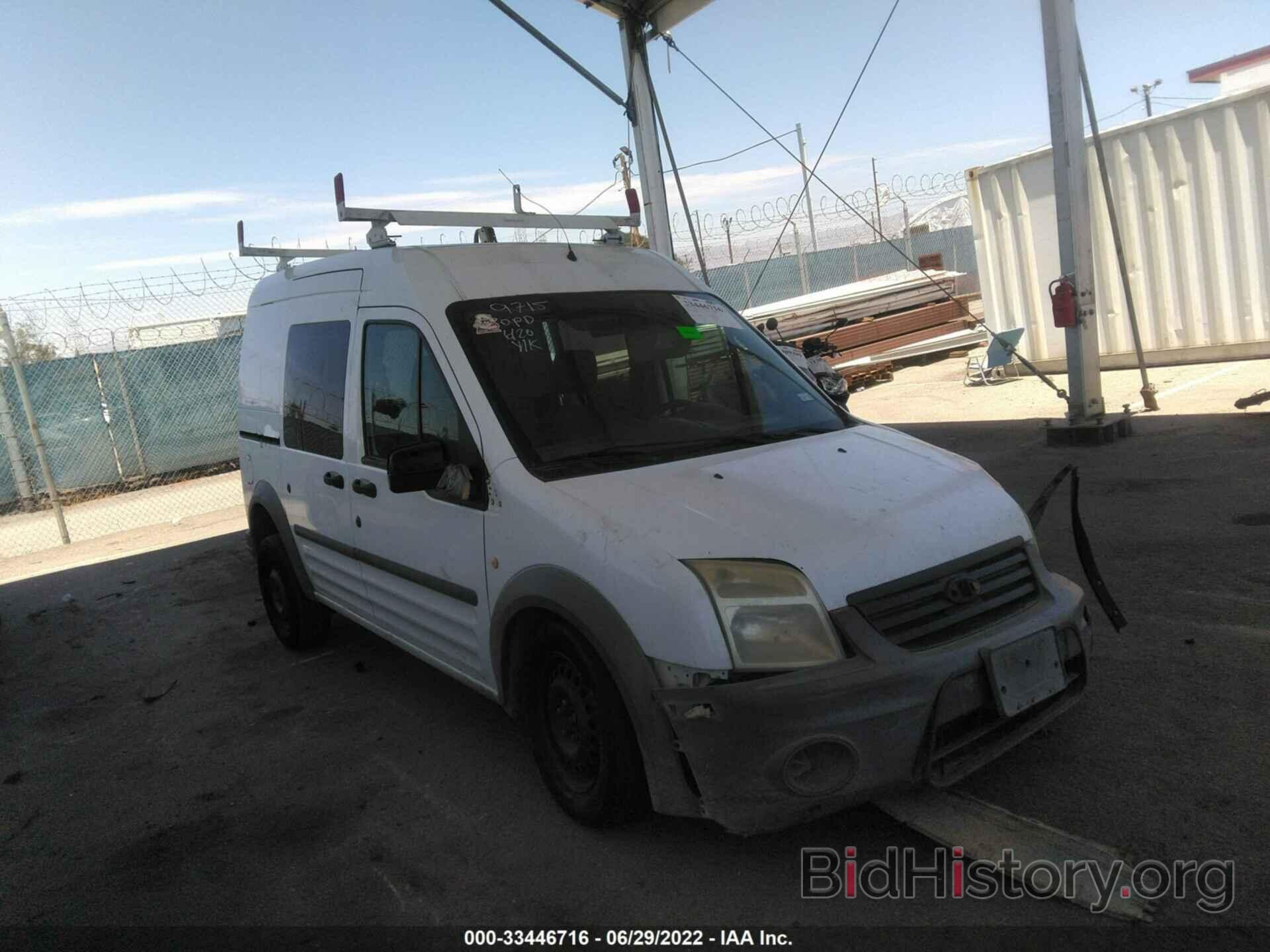 Photo NM0LS6AN8AT006422 - FORD TRANSIT CONNECT 2010