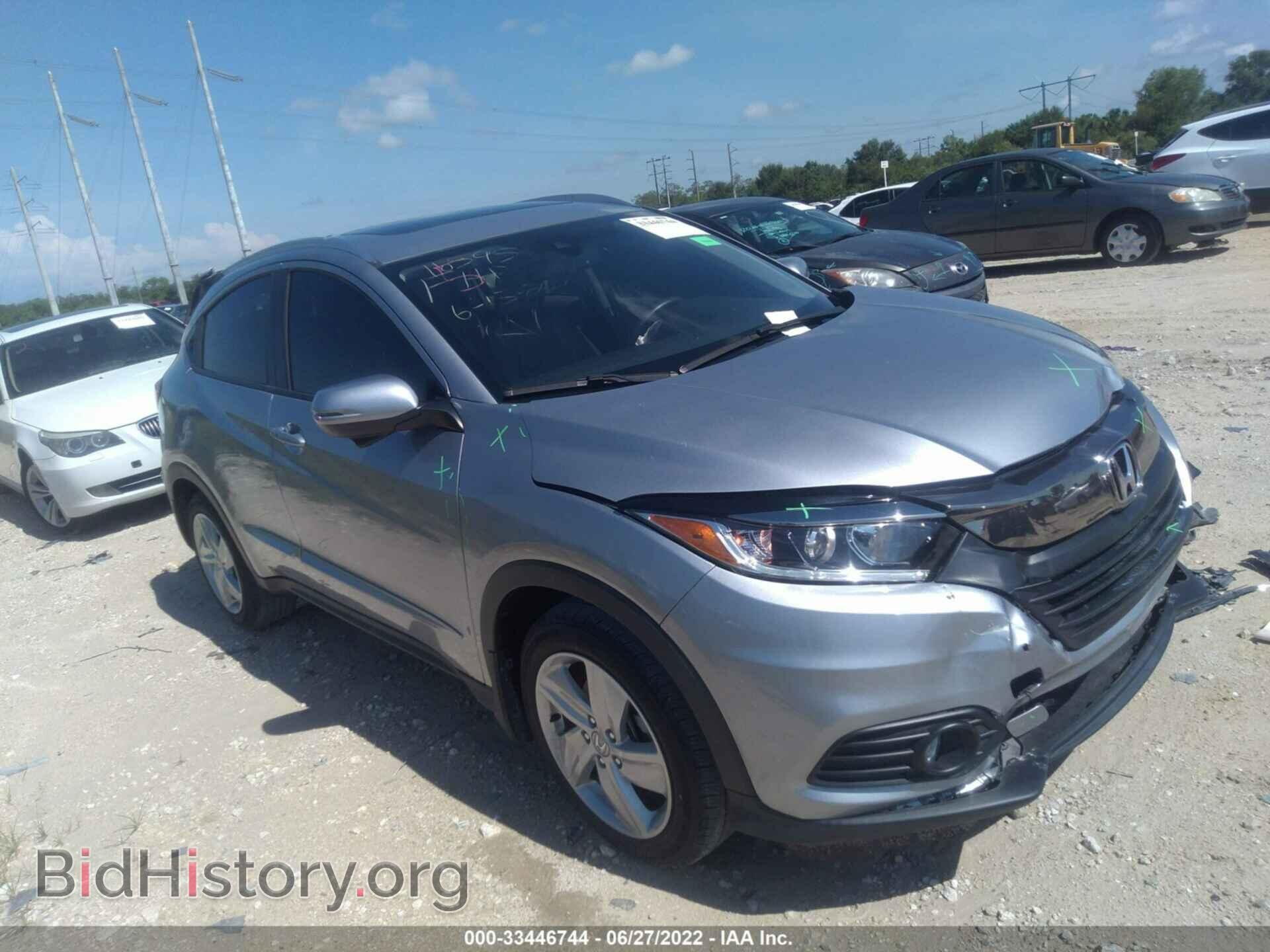 Photo 3CZRU5H78KM700207 - HONDA HR-V 2019