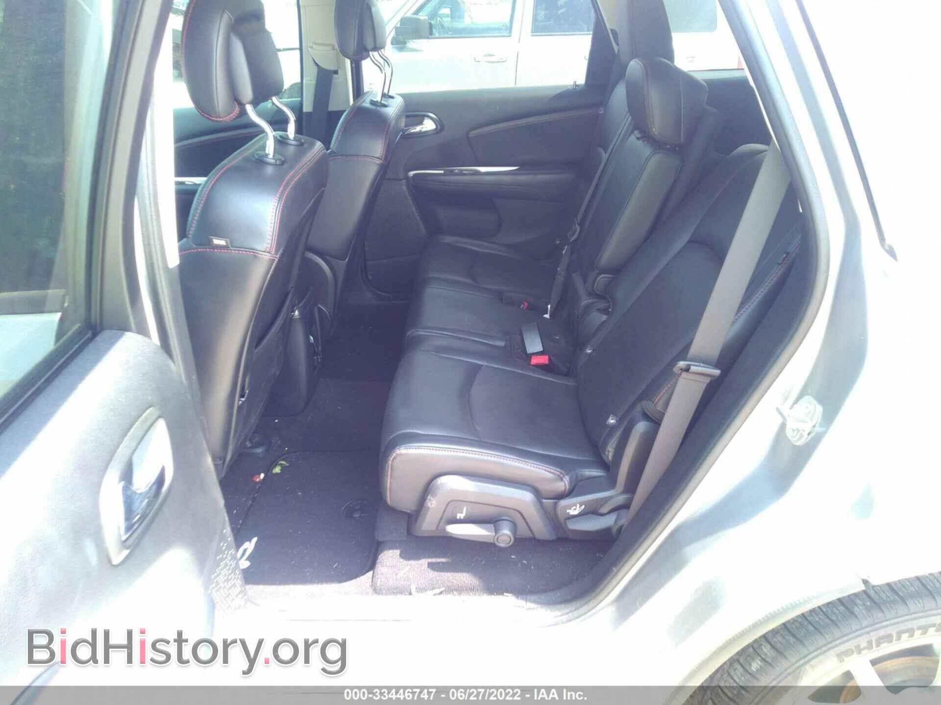 2015 DODGE JOURNEY - VIN: 3C4PDDEG9FT633835 - Фото 8