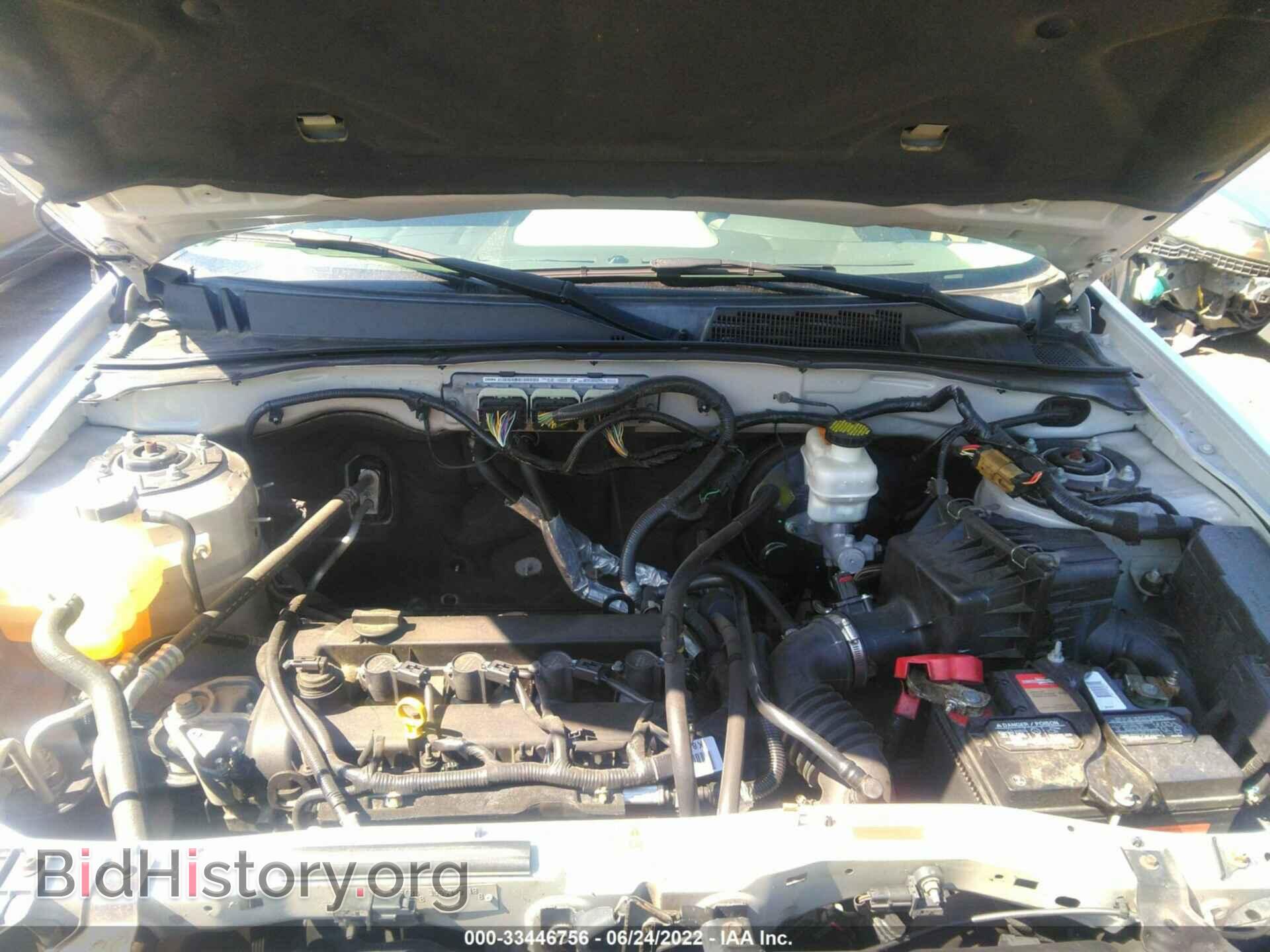2011 FORD ESCAPE - VIN: 1FMCU0C78BKA85389 - Фото 10