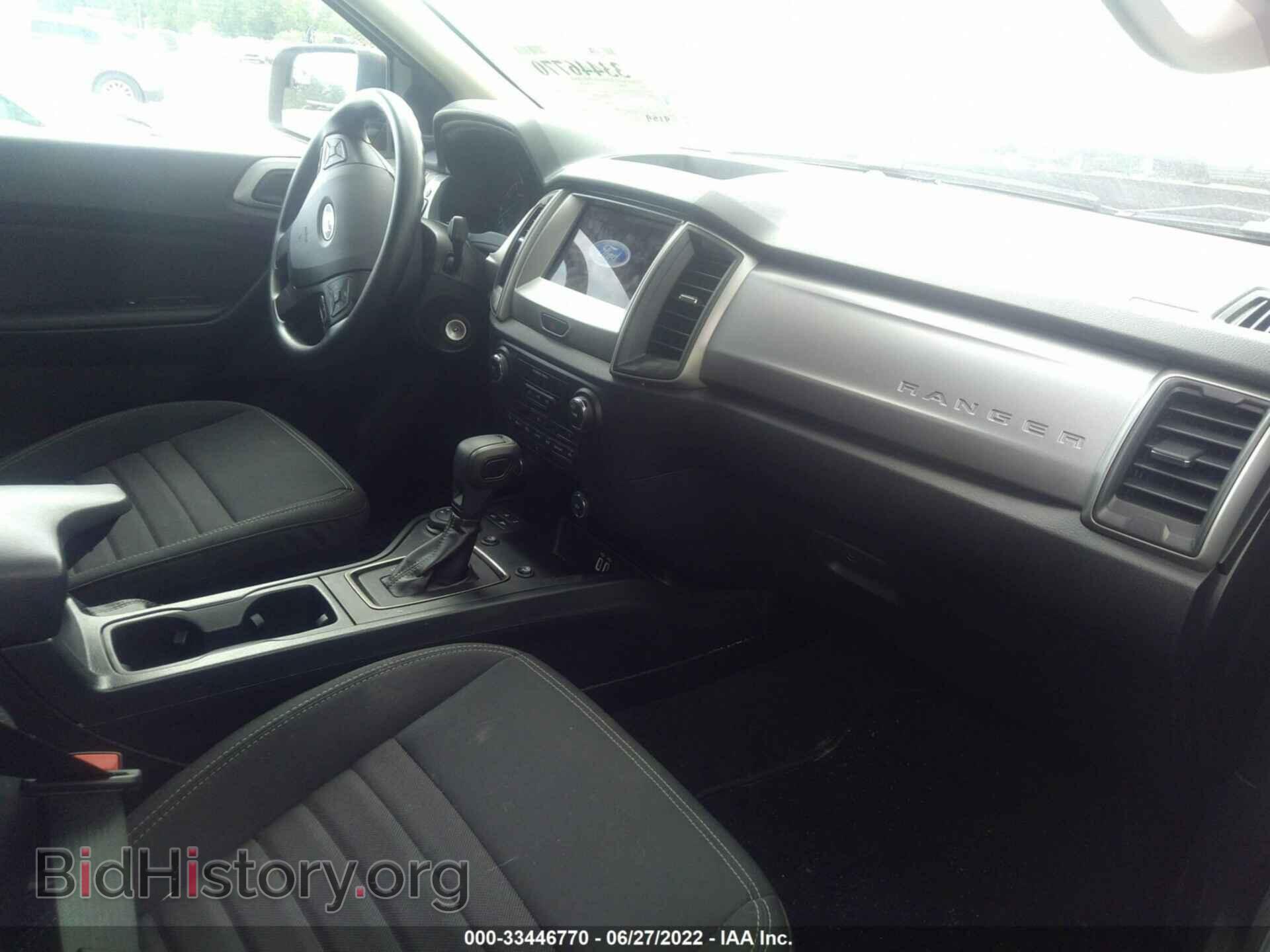 2021 FORD RANGER - VIN: 1FTER4FH0MLD93633 - Фото 5