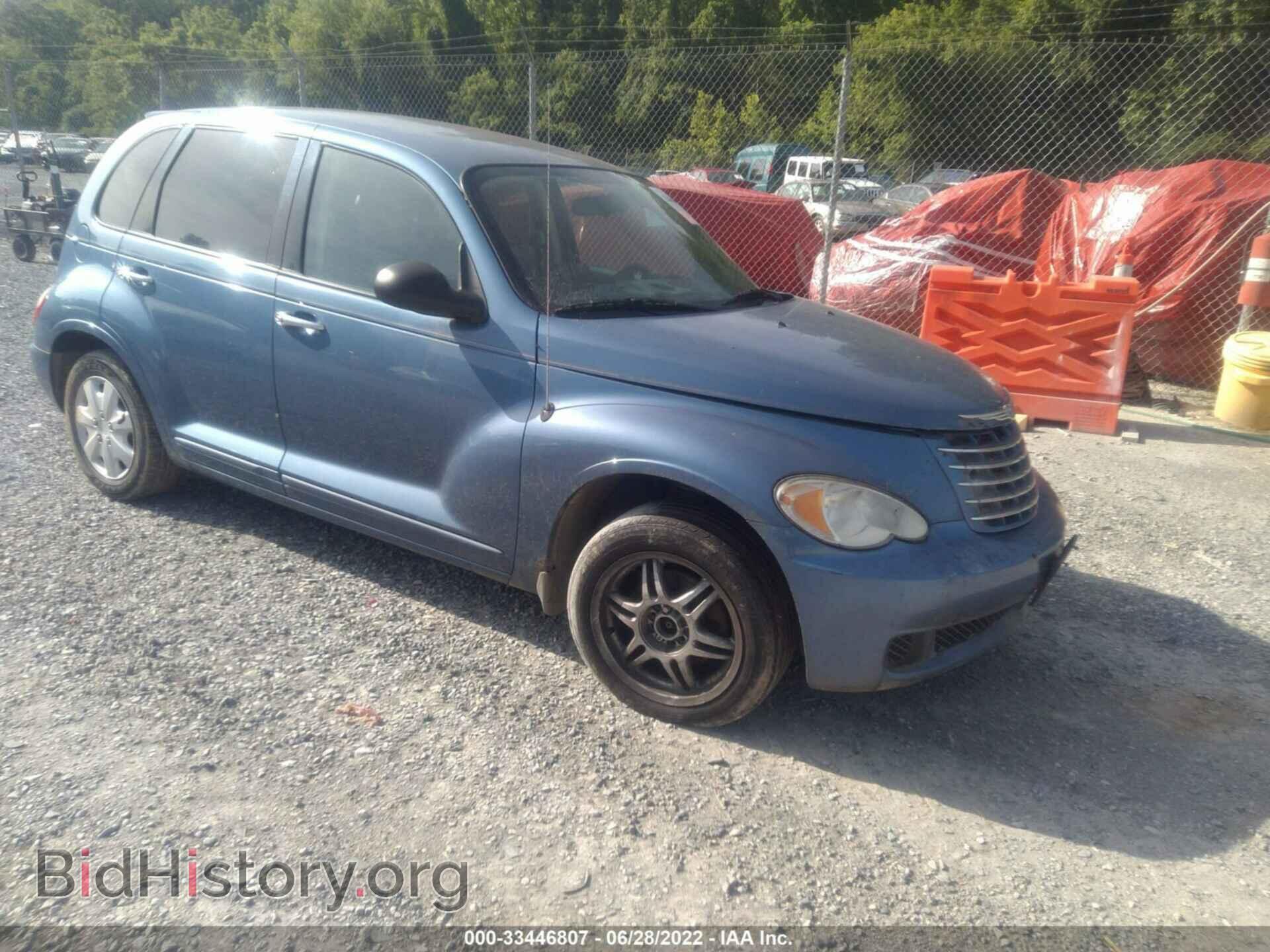 Photo 3A4FY58B97T566574 - CHRYSLER PT CRUISER 2007